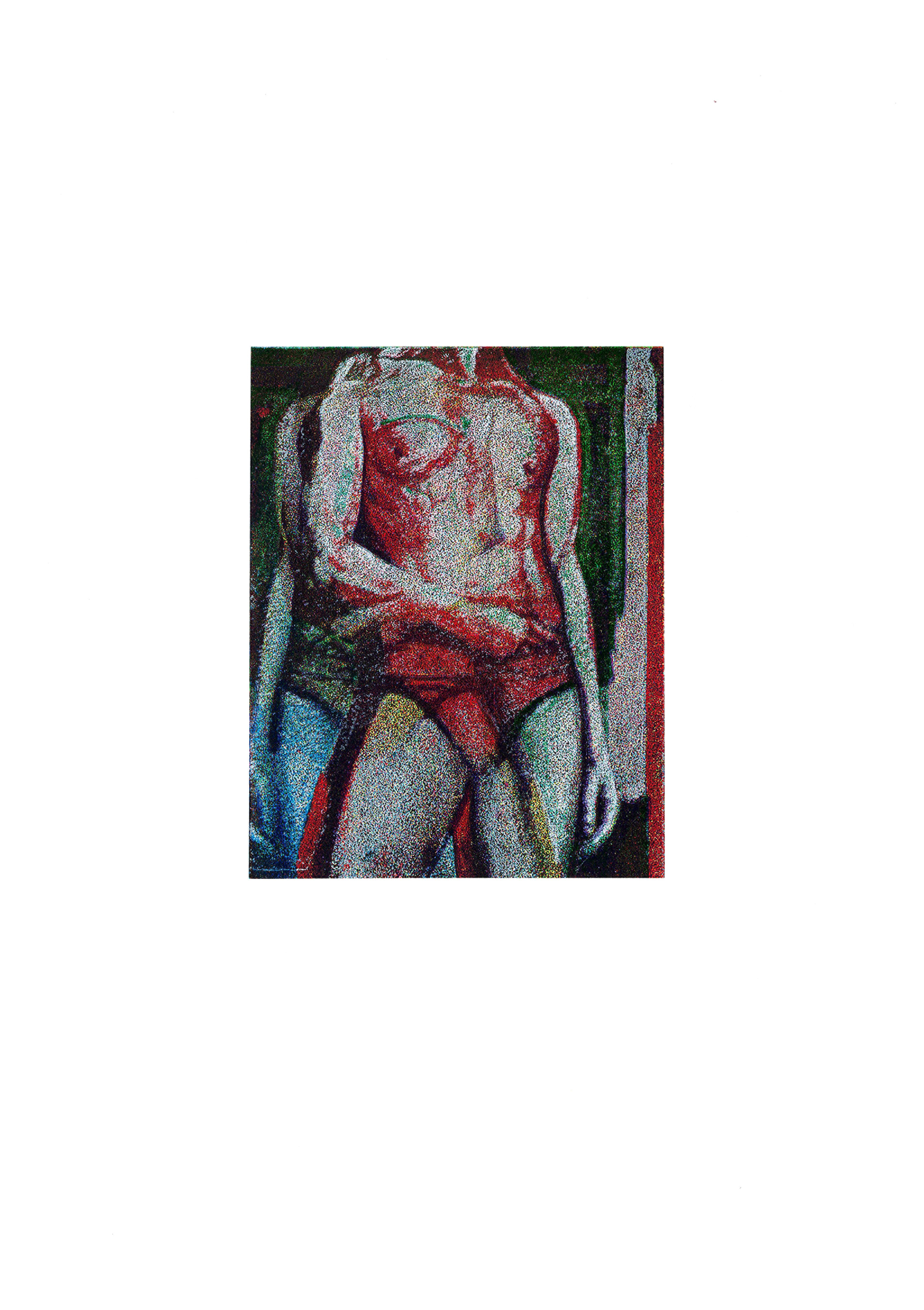 Jens Schubert / Contrapposto