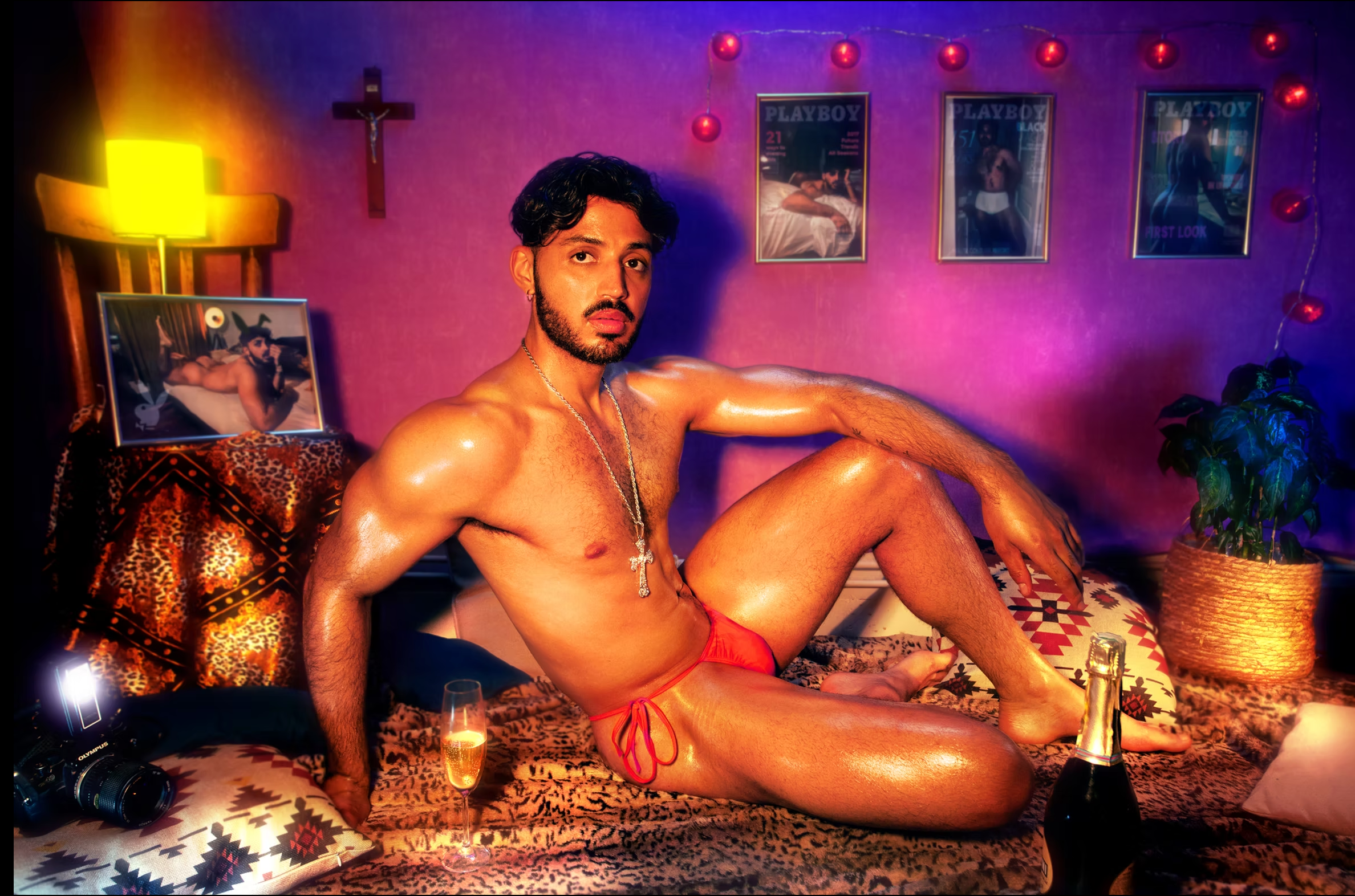 Romain Berger / PLAYBOY