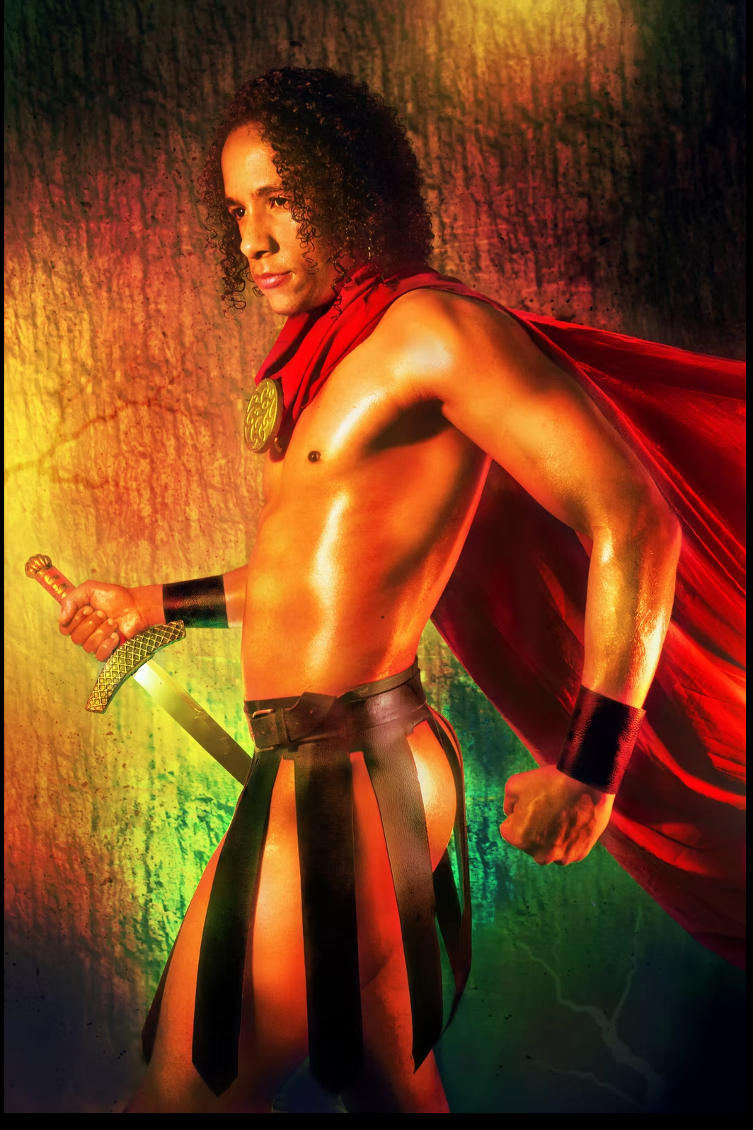 Romain Berger / GLADIATOR