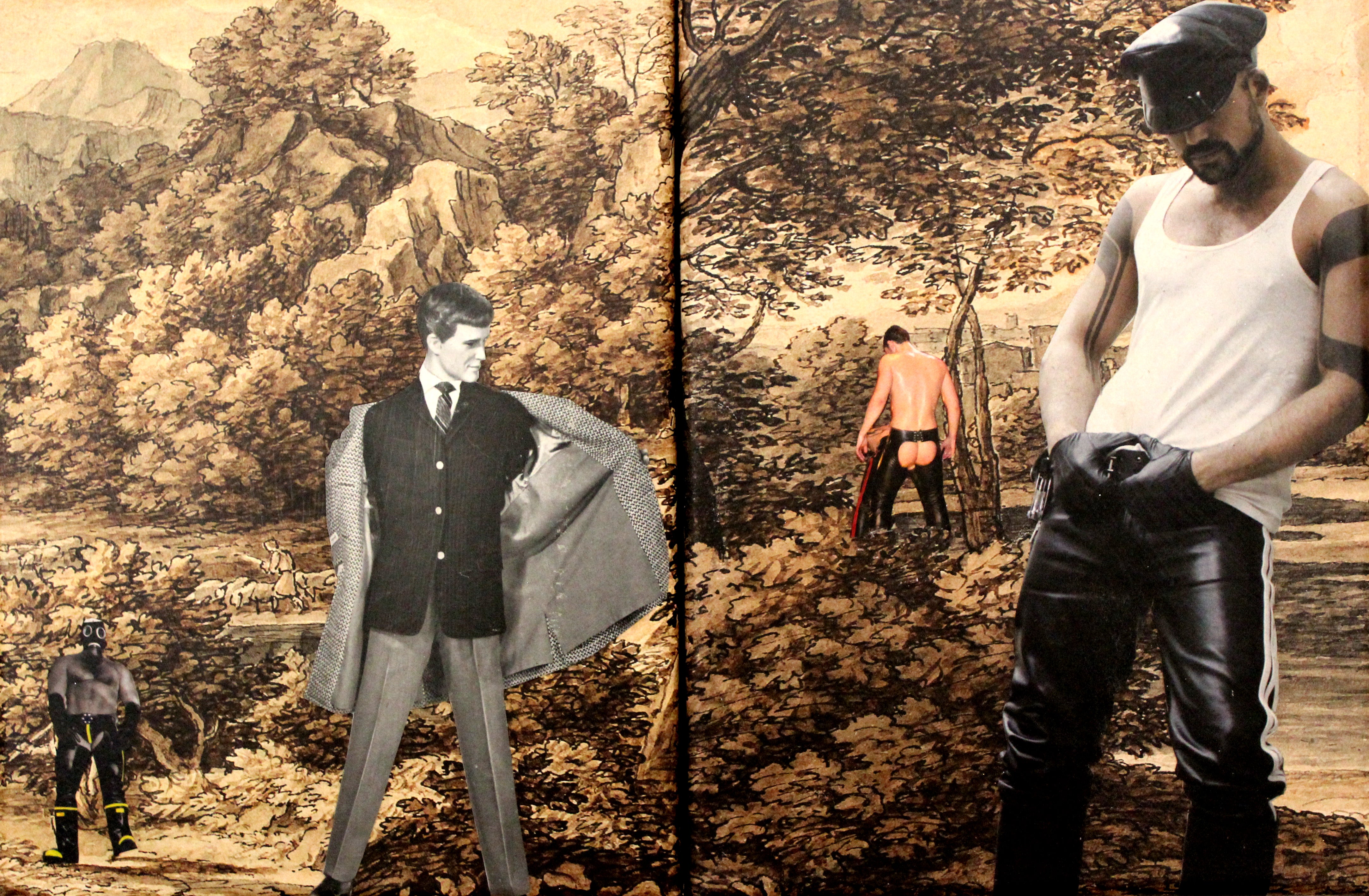 Manfred Kirschner / Love in Public Space