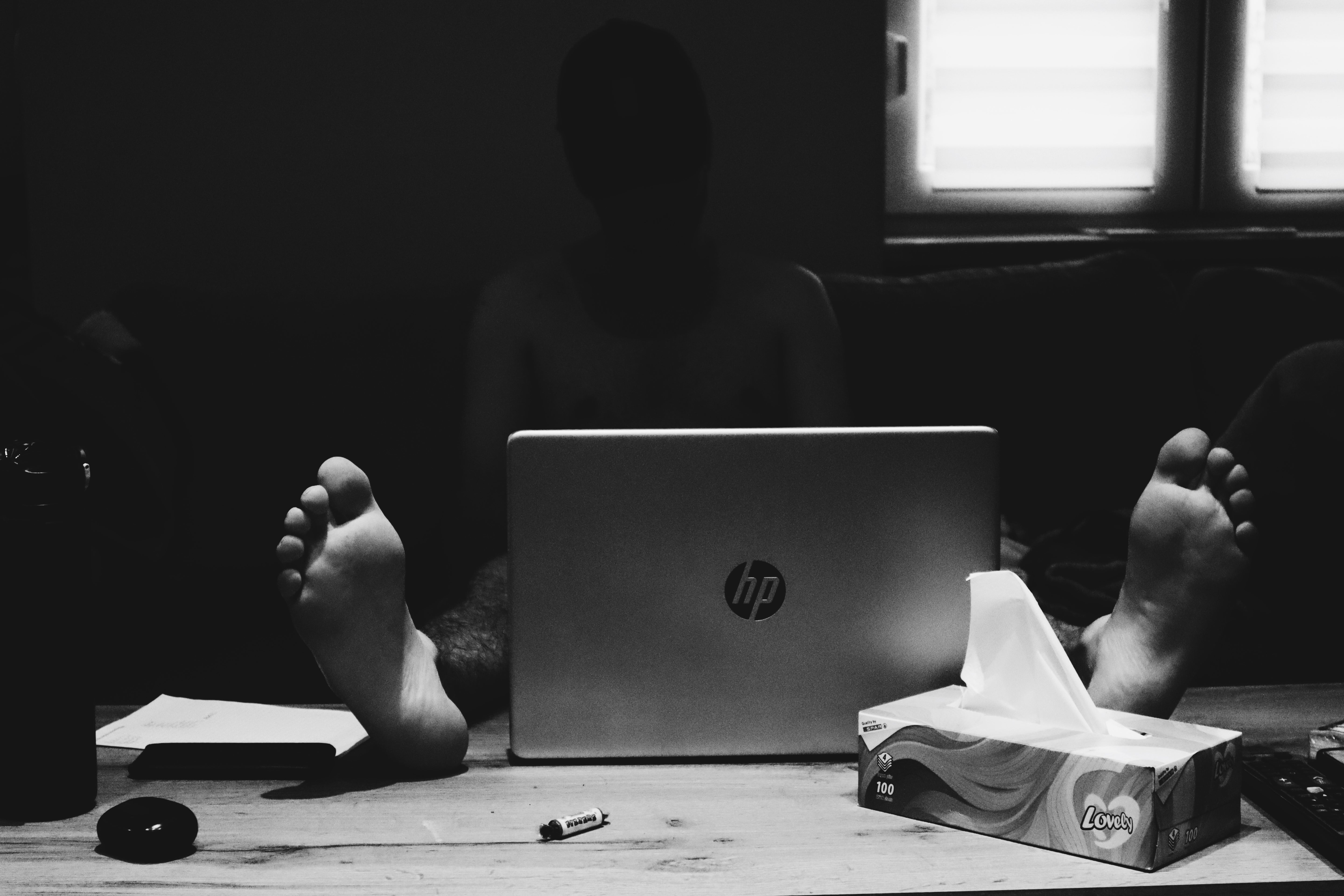 PCP Photography / Online Intimacy