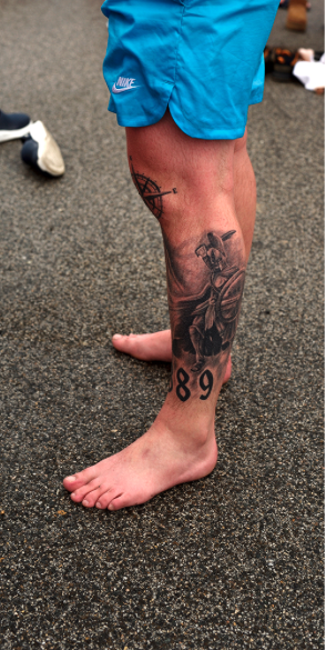 Marko Stojanović / Forbidden fruit - Grapes