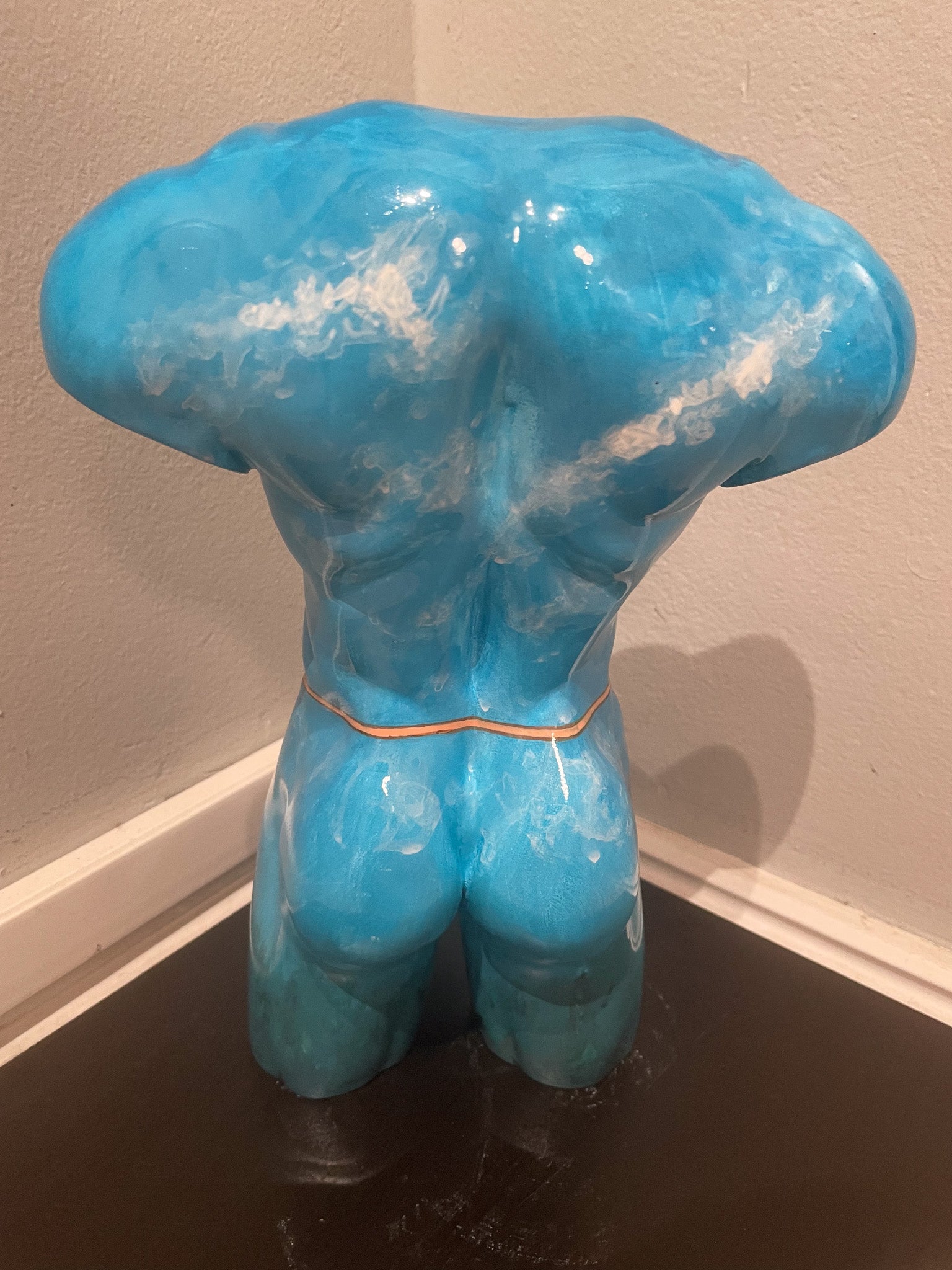 Otis / Ezekiel, run!