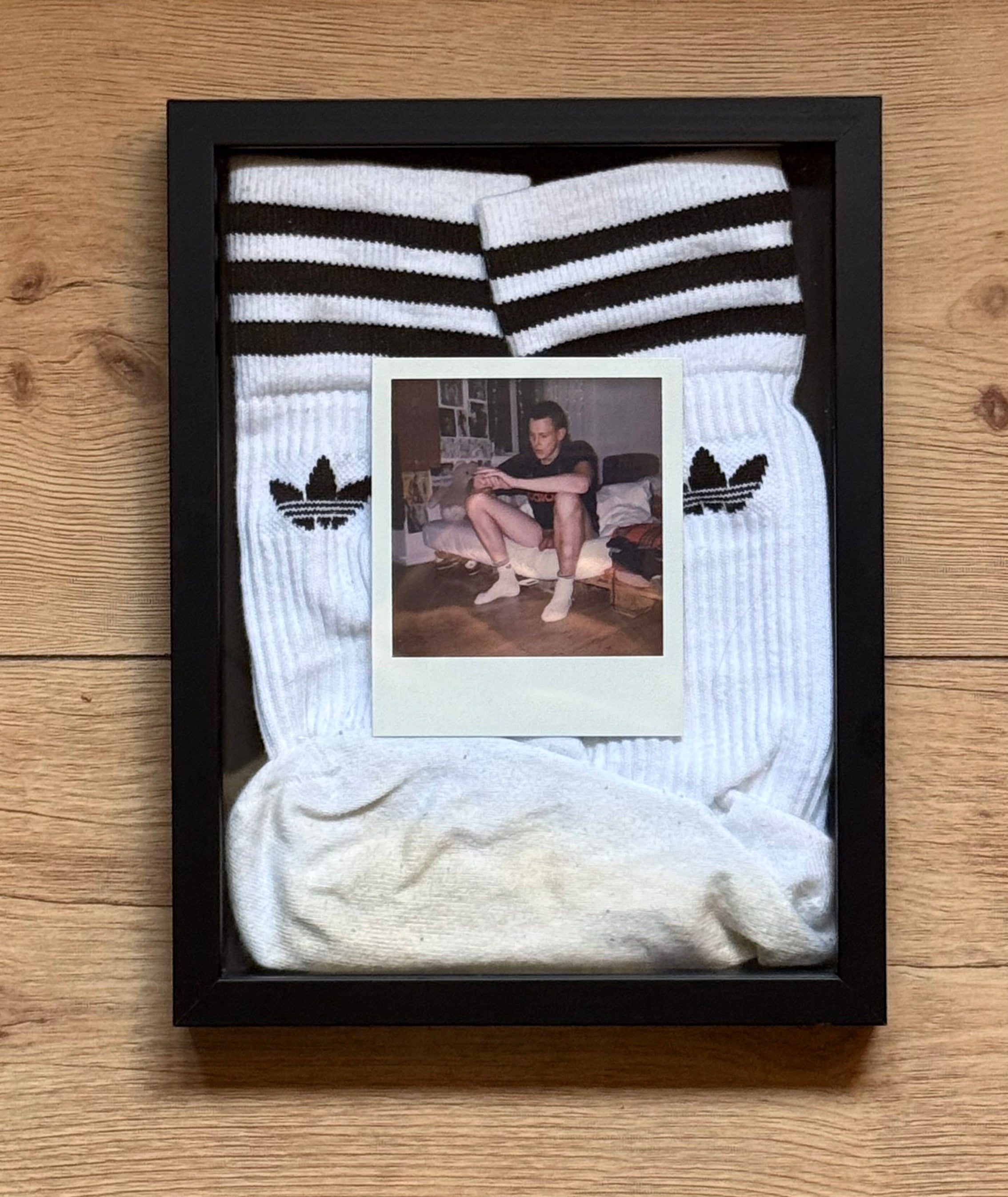 Johnny Abbate / Stolen Socks David