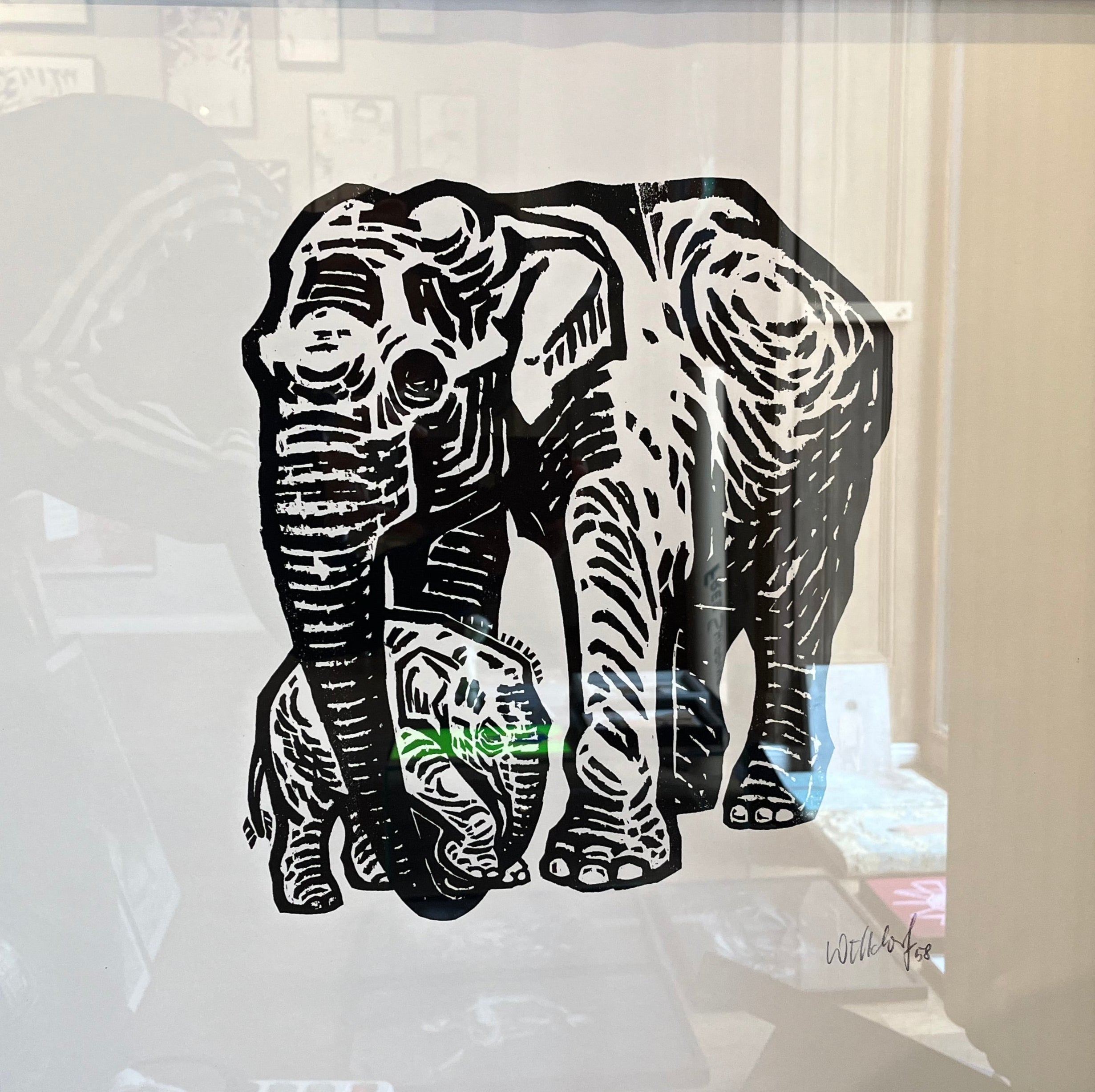 Jürgen Wittdorf / Elephant