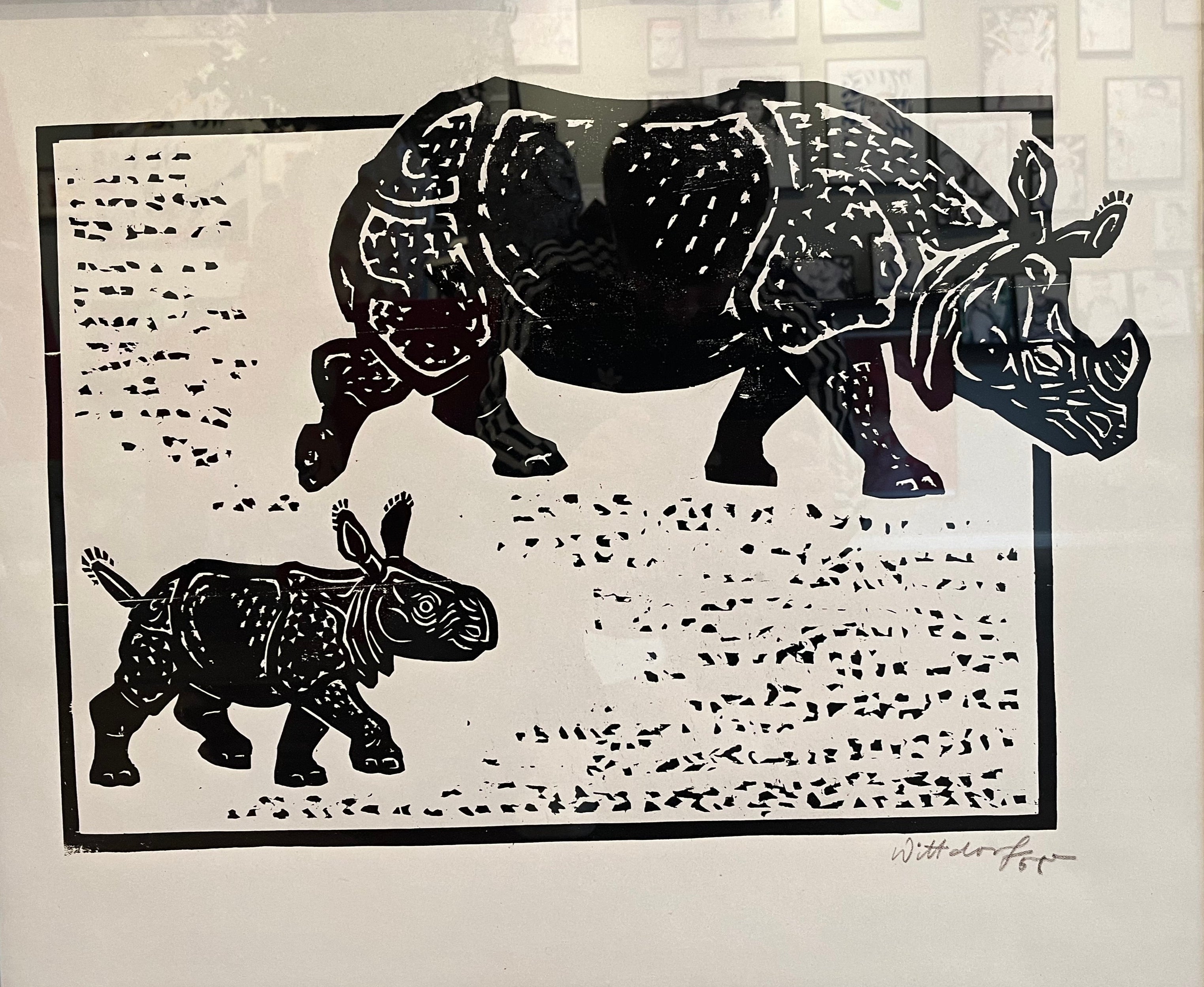 Jürgen Wittdorf / Rhino