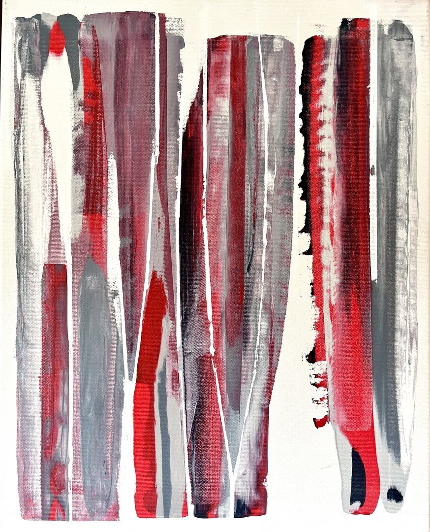 Katrin Neudeck / WHITE FLAGS