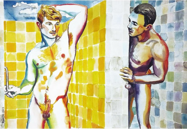 Rinaldo Hopf / The Surprise