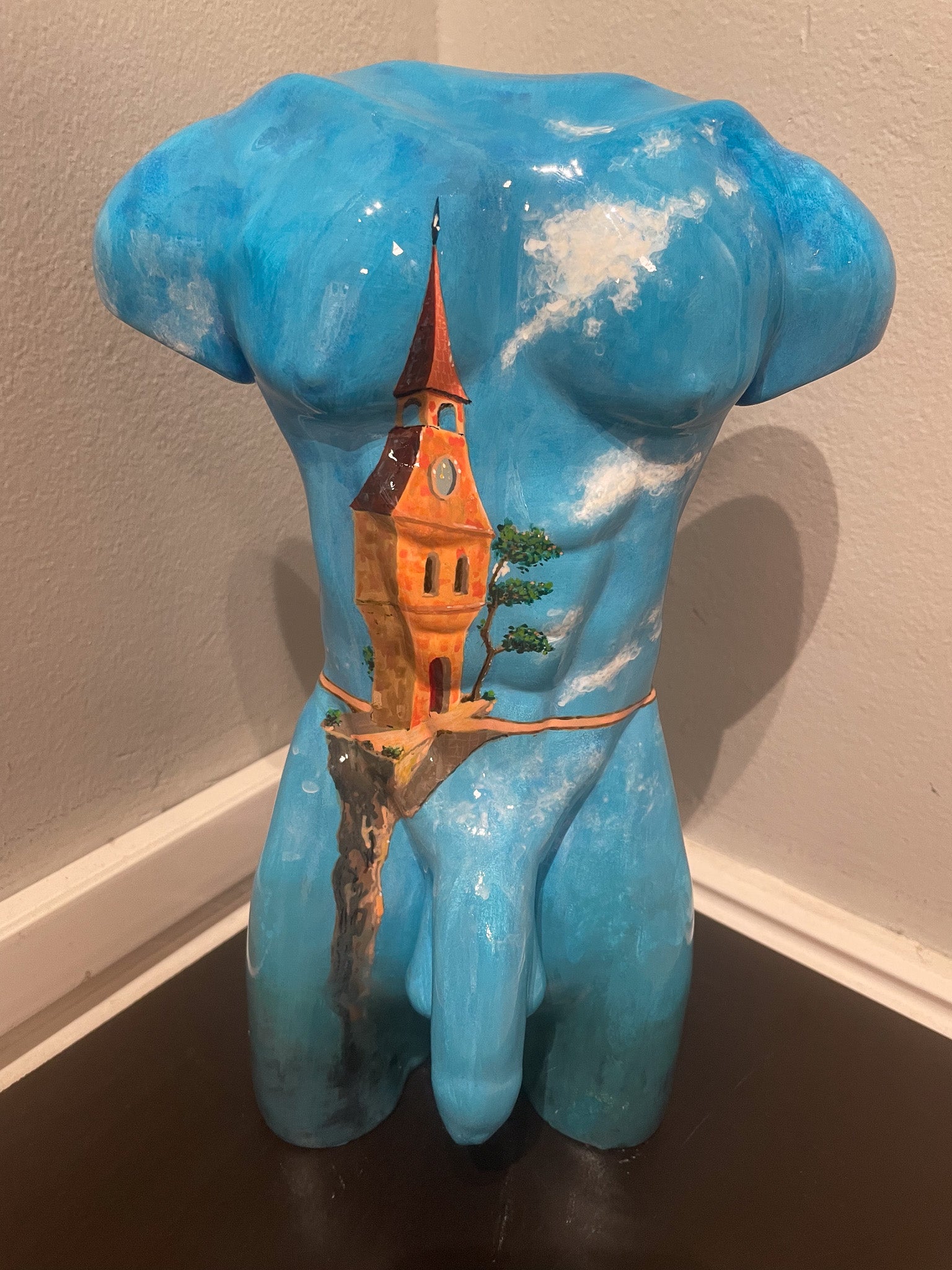 Otis / Ezekiel, run!