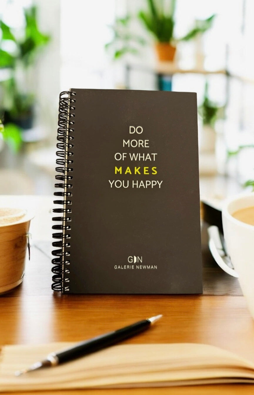 Galerie Newman Notebook A5