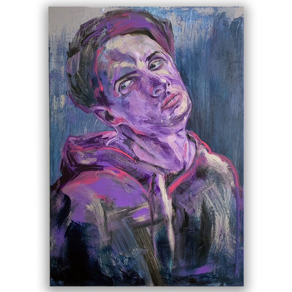 Farrand Bloch / Sad Boy