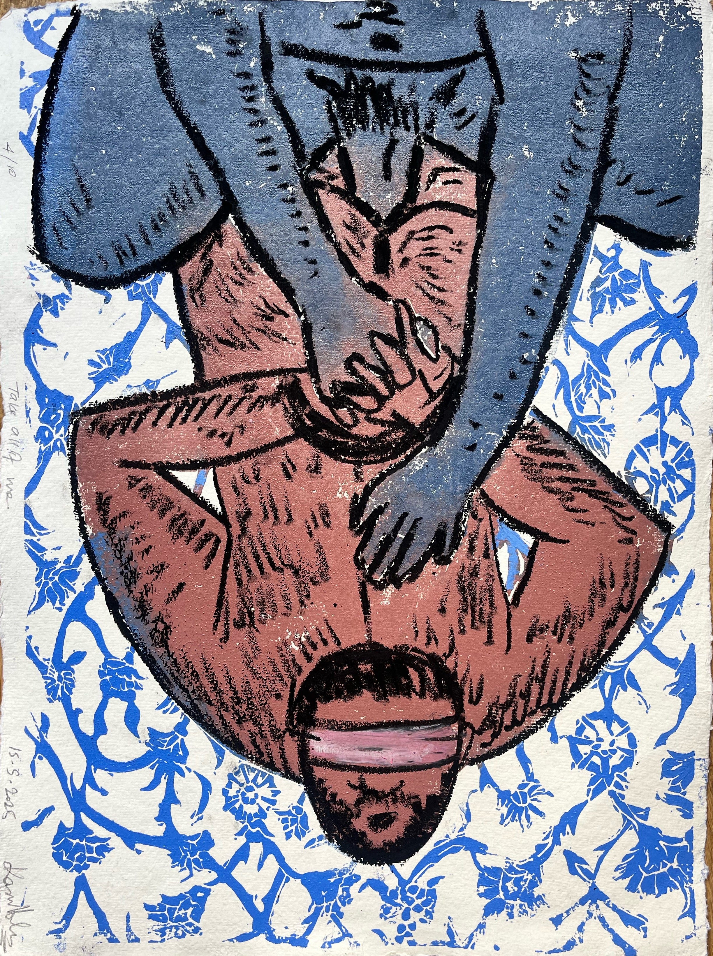 Karan Vohra / Take all of me. No. 2