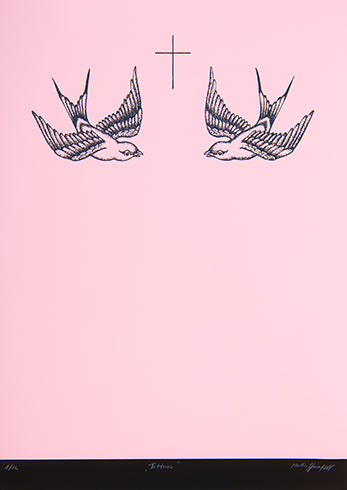 Martin Steinfeld / Tattoos