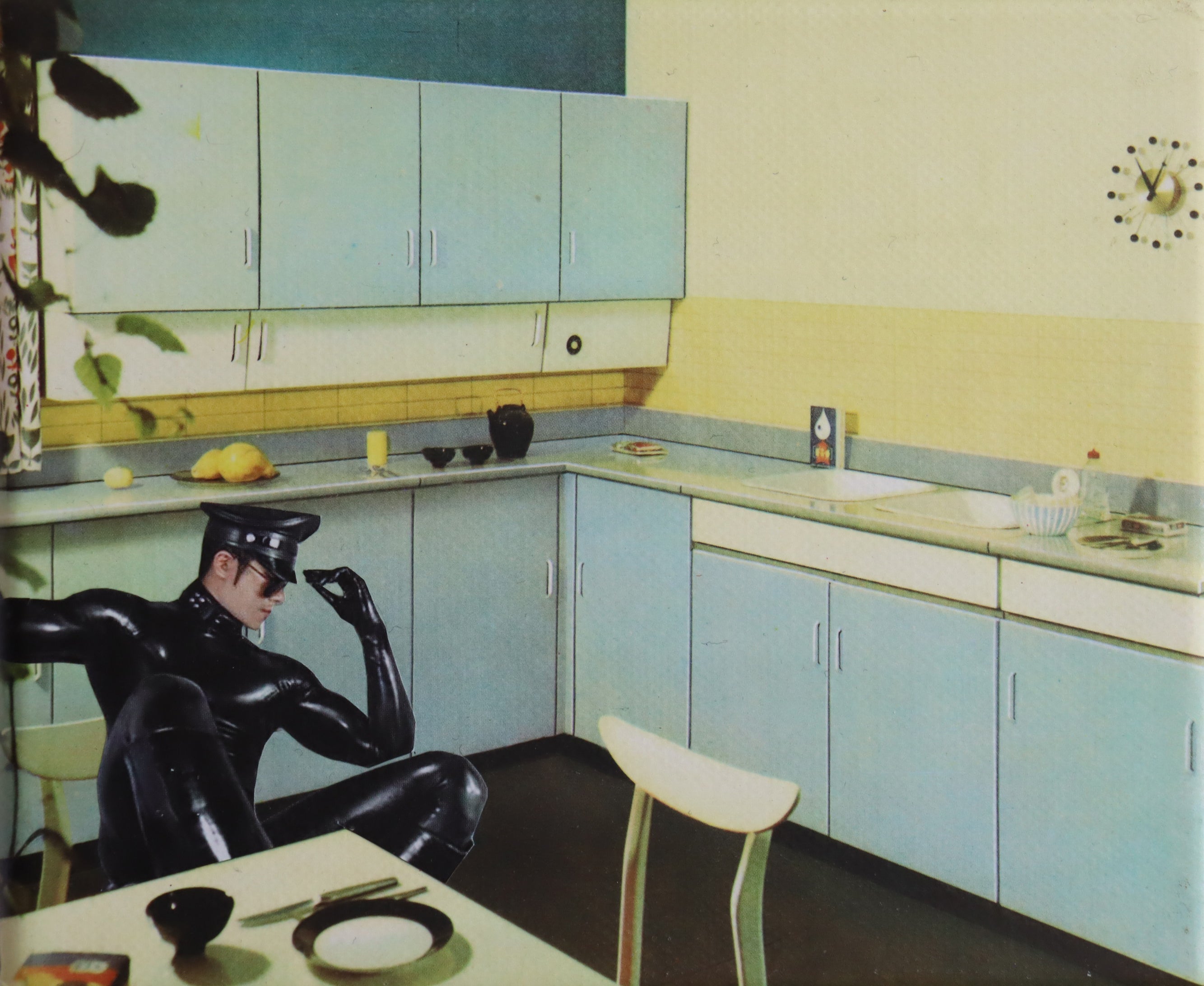 Manfred Kirschner / Teatime