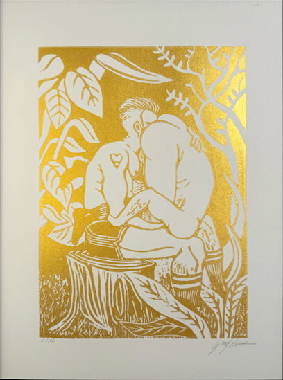 Greif Lazic / The Acrobats (gold edition)