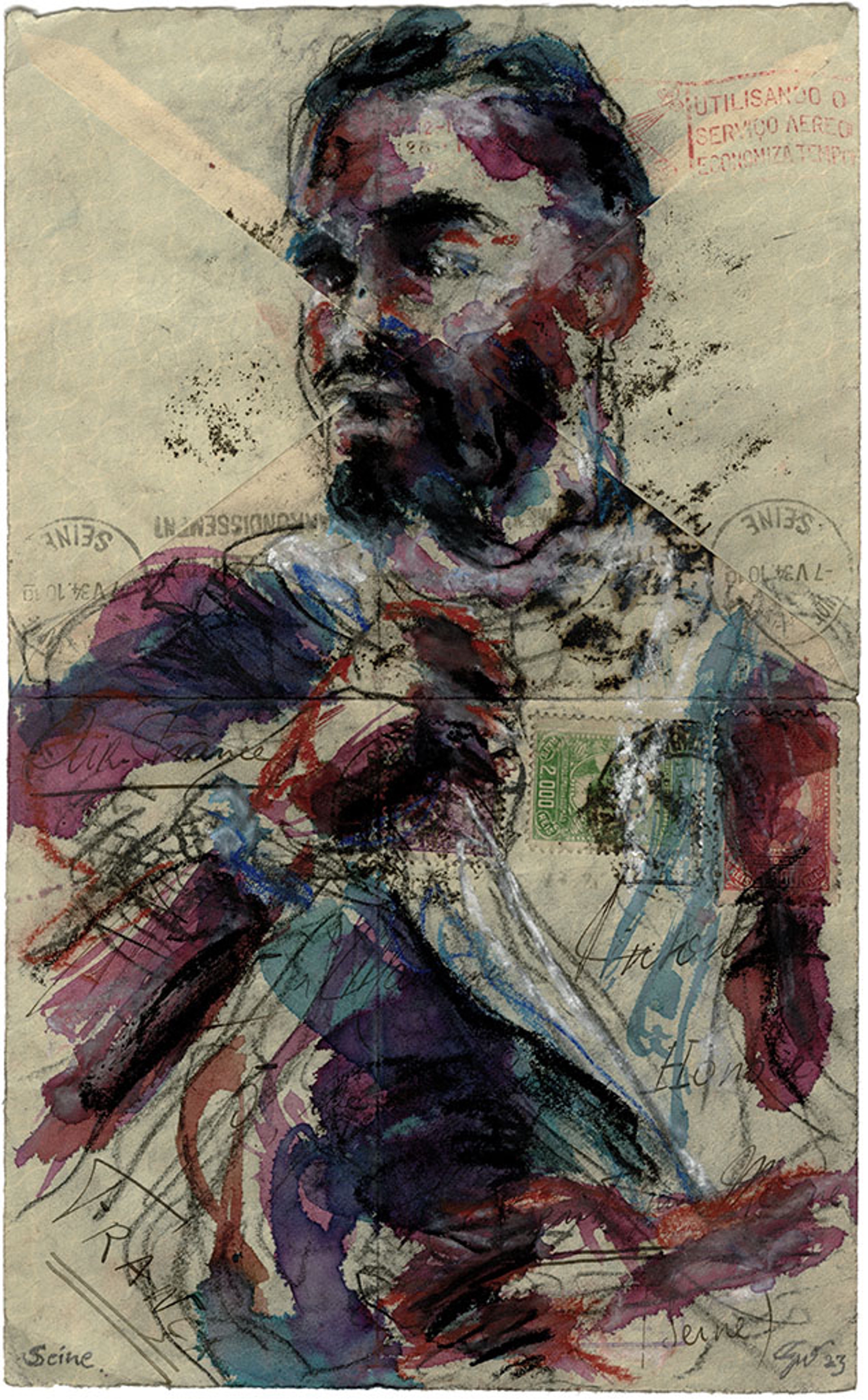 Georg Meyer-Wiel / His