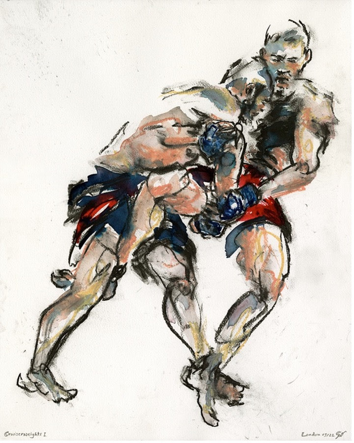 Georg Meyer-Wiel / Cruiserweights I.