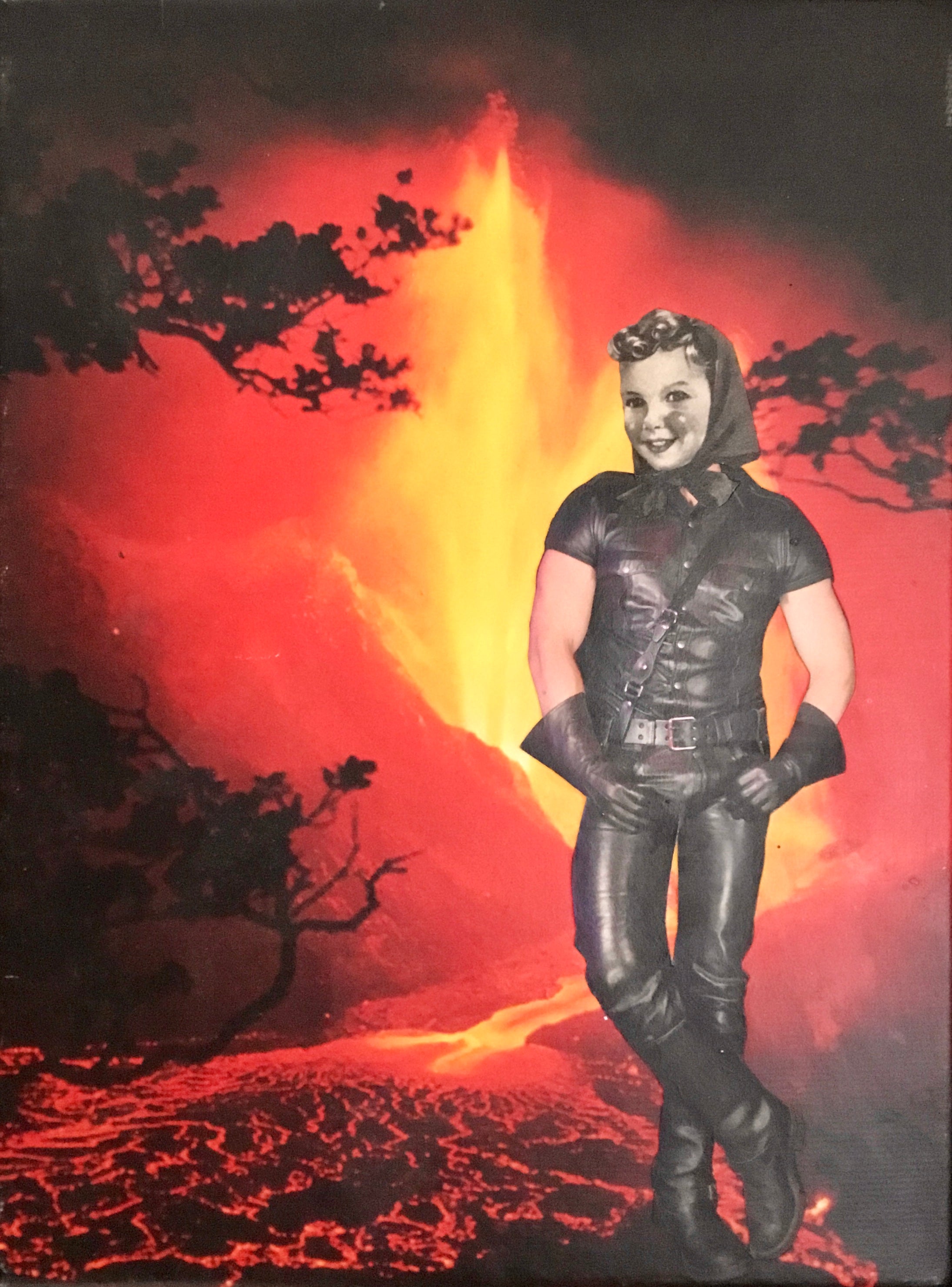 Manfred Kirschner / untitled