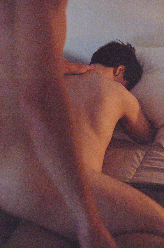 Matu Buiatti / a voyeur story