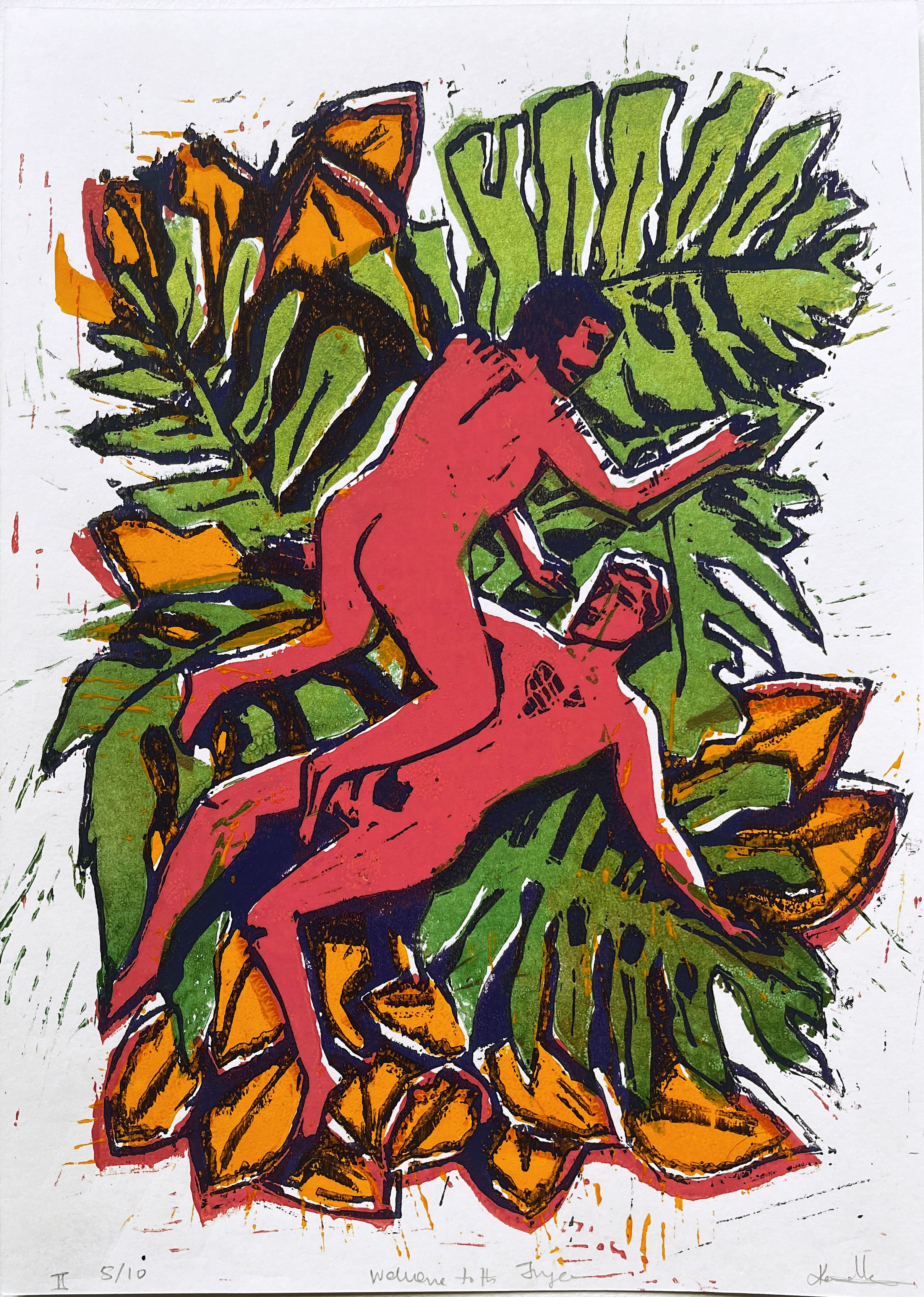 Karan Vohra / Welcome to the Jungle II. No. 2