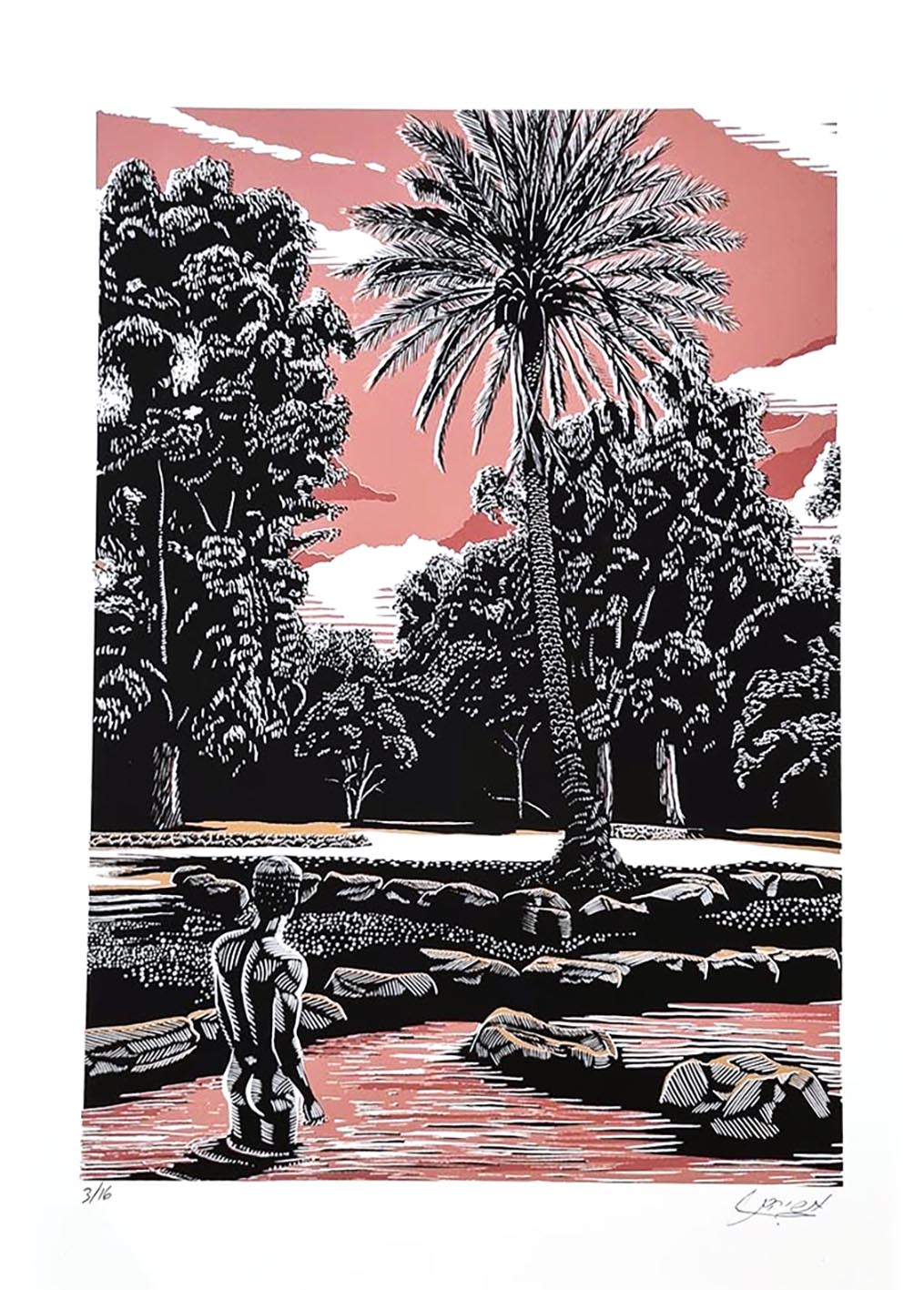 Ori Hafner / Yarden Park - Palm