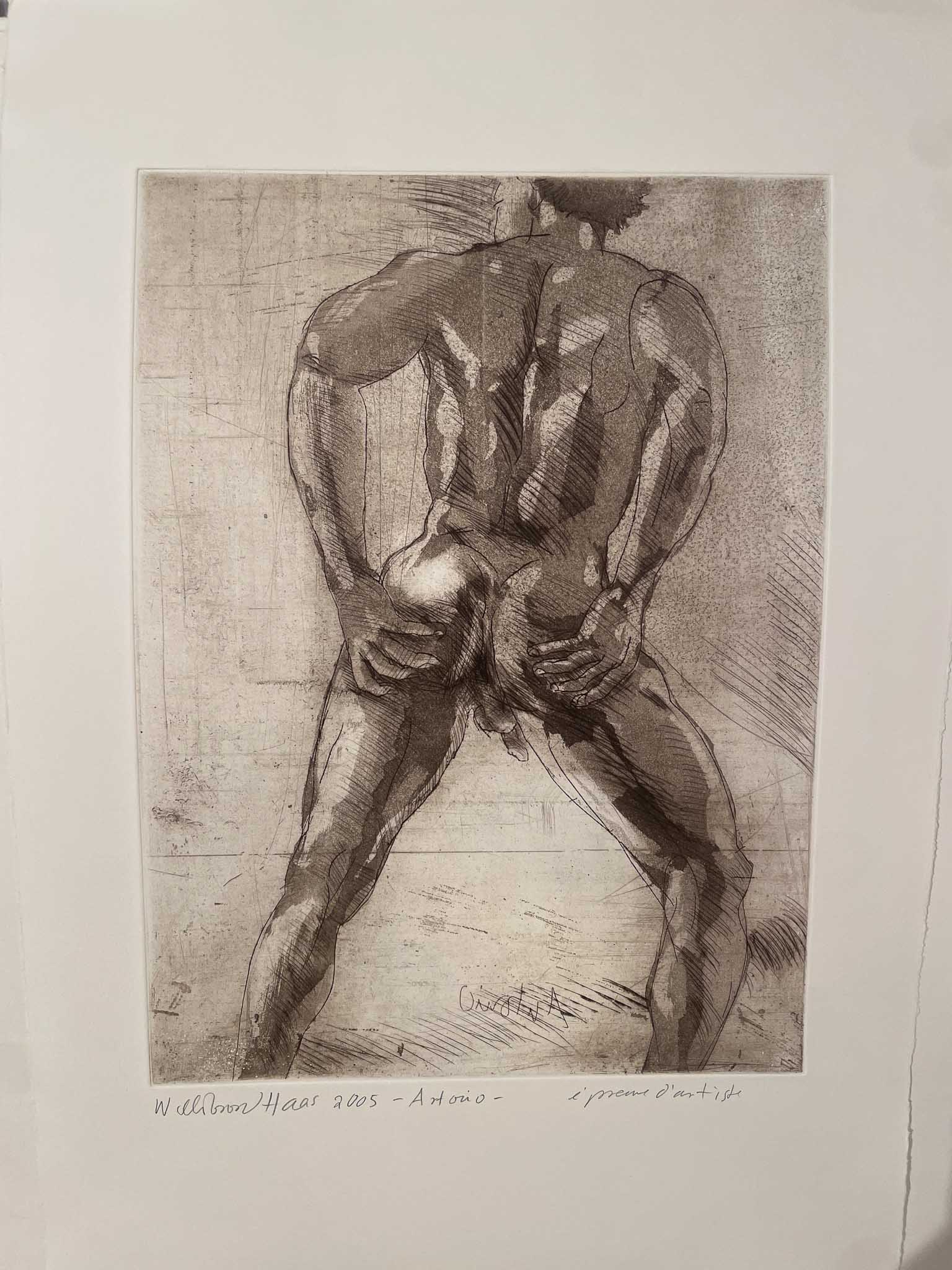 Willibrord Haas