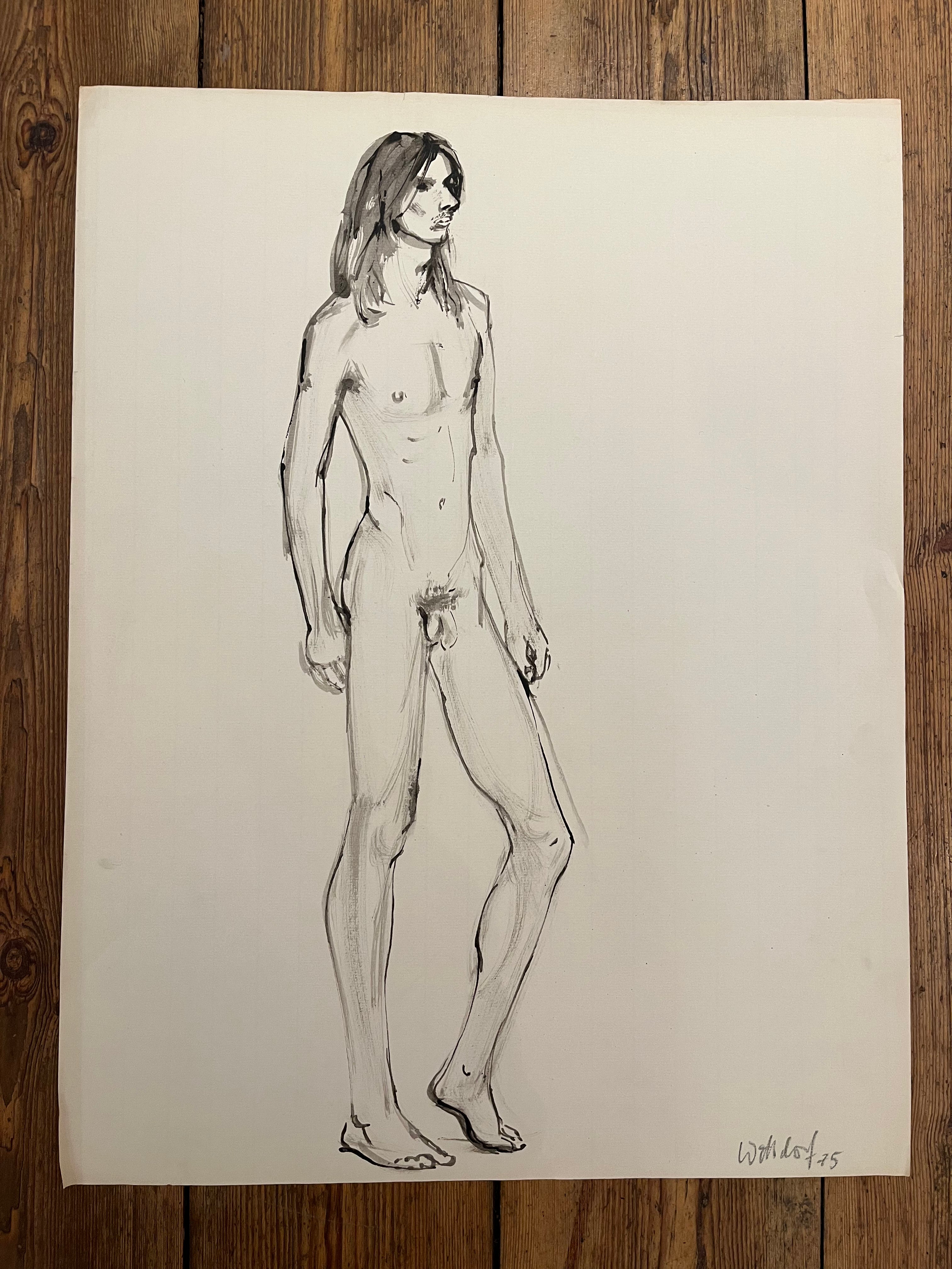 Jürgen Wittdorf Originale