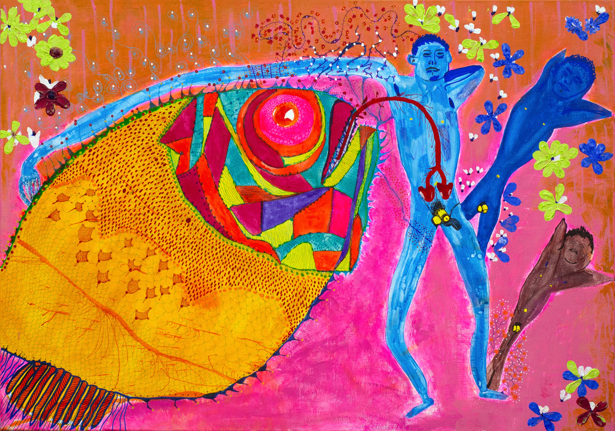 Brendan Enright / Dream of the Fisherman's Husband I
