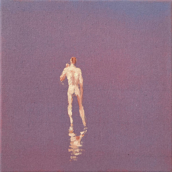 Kai Teichert / MAN IN WATER