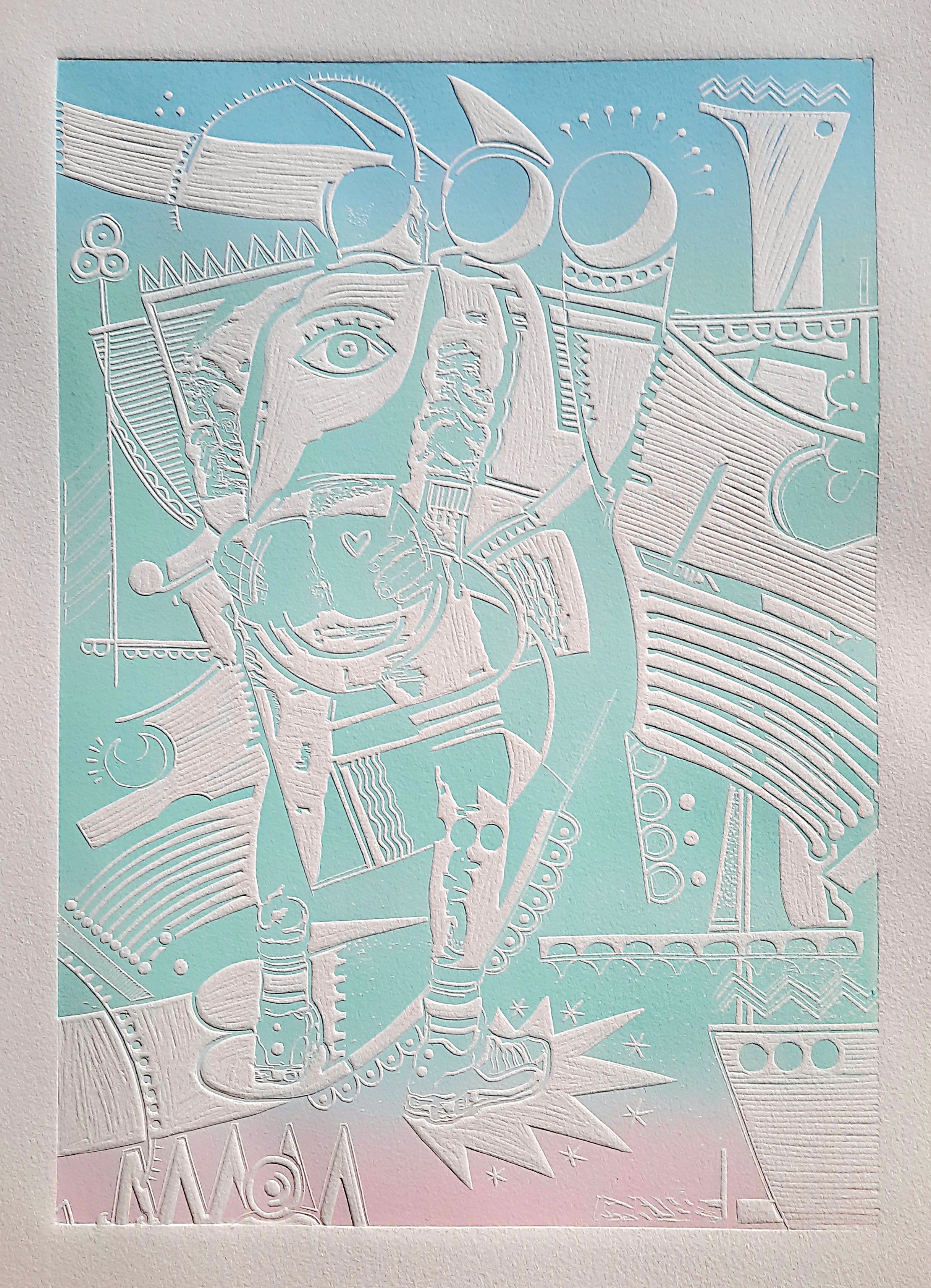 Jens Schubert / Zeiger