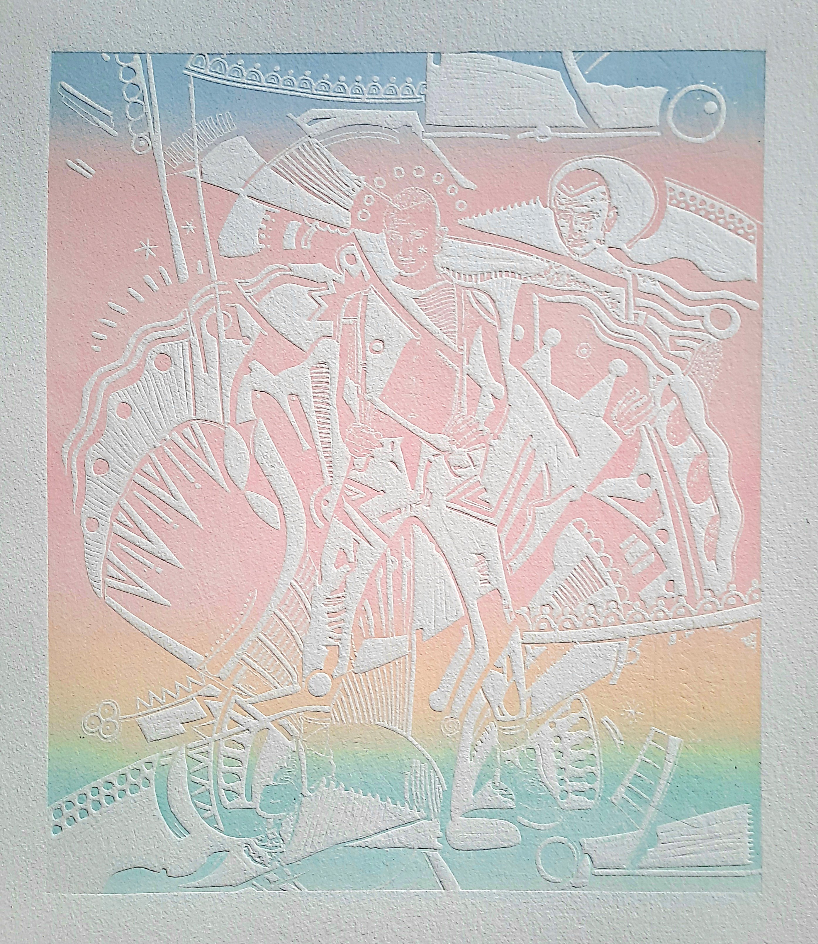 Jens Schubert / Schäumer