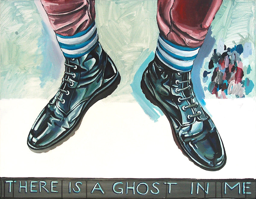 Jens Schubert / Ghosts