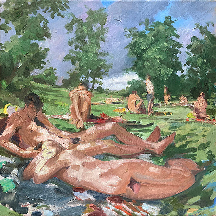 Kai Teichert / SUMMER 03