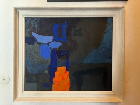Jochen Hass / Abstraction 1965