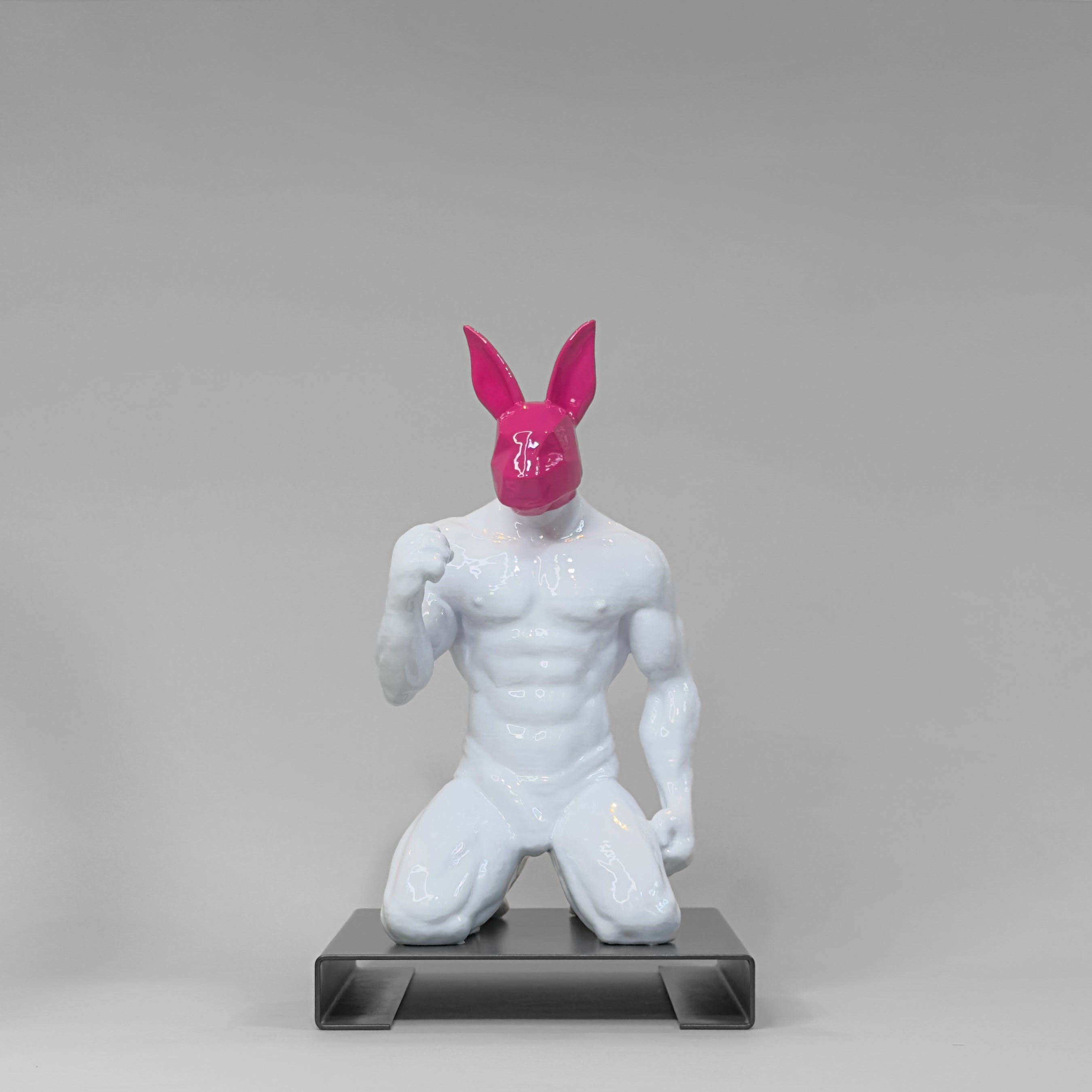 PORNOBUNNY / S001 - MR. BUNNY PINK