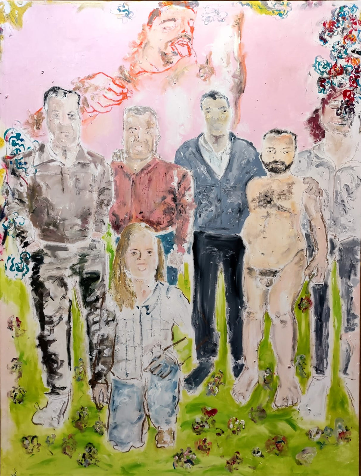 Ahmad Chaaban / The naked truth