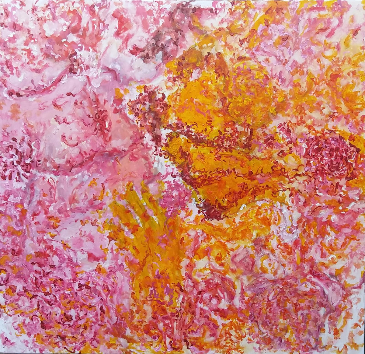 Ahmad Chaaban / Whisper in the ear is not visible