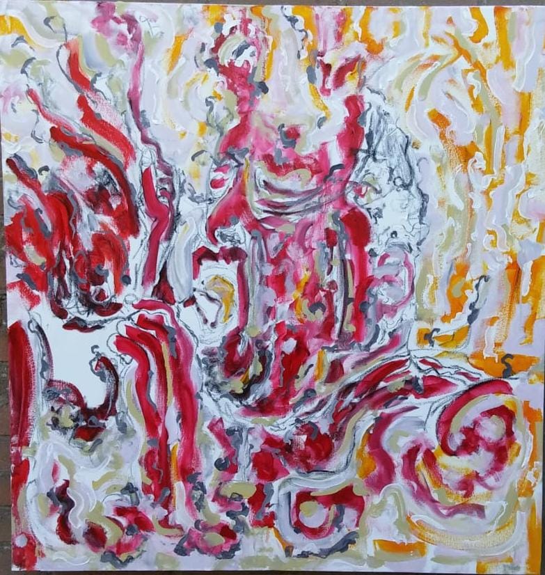 Ahmad Chaaban / Singing without an audience