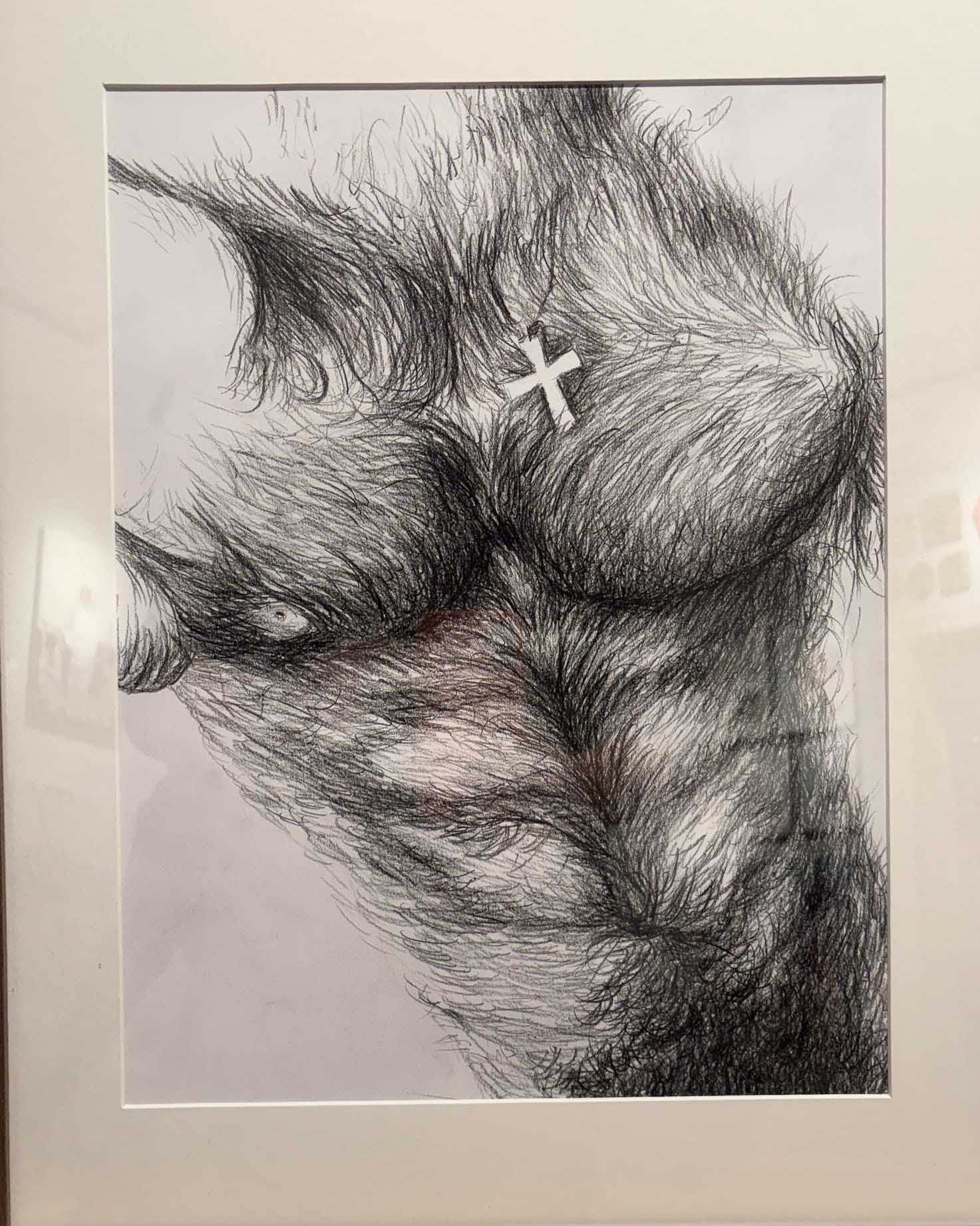 Stefan Thiel / 11:00pm (salvation)