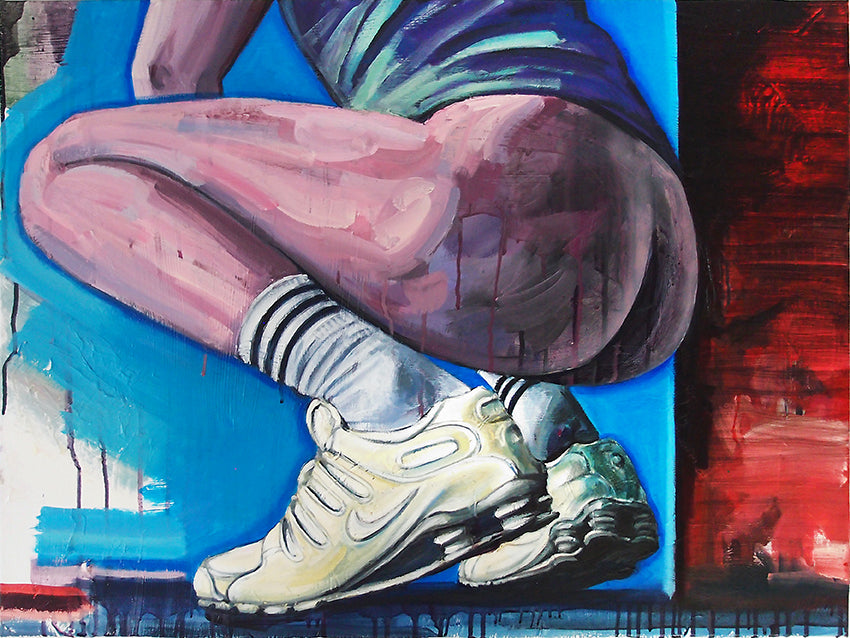Jens Schubert / If i a were a boy