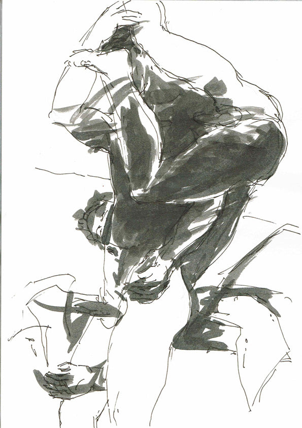 Wolfgang Schultheiß / Getragen Z 20240901