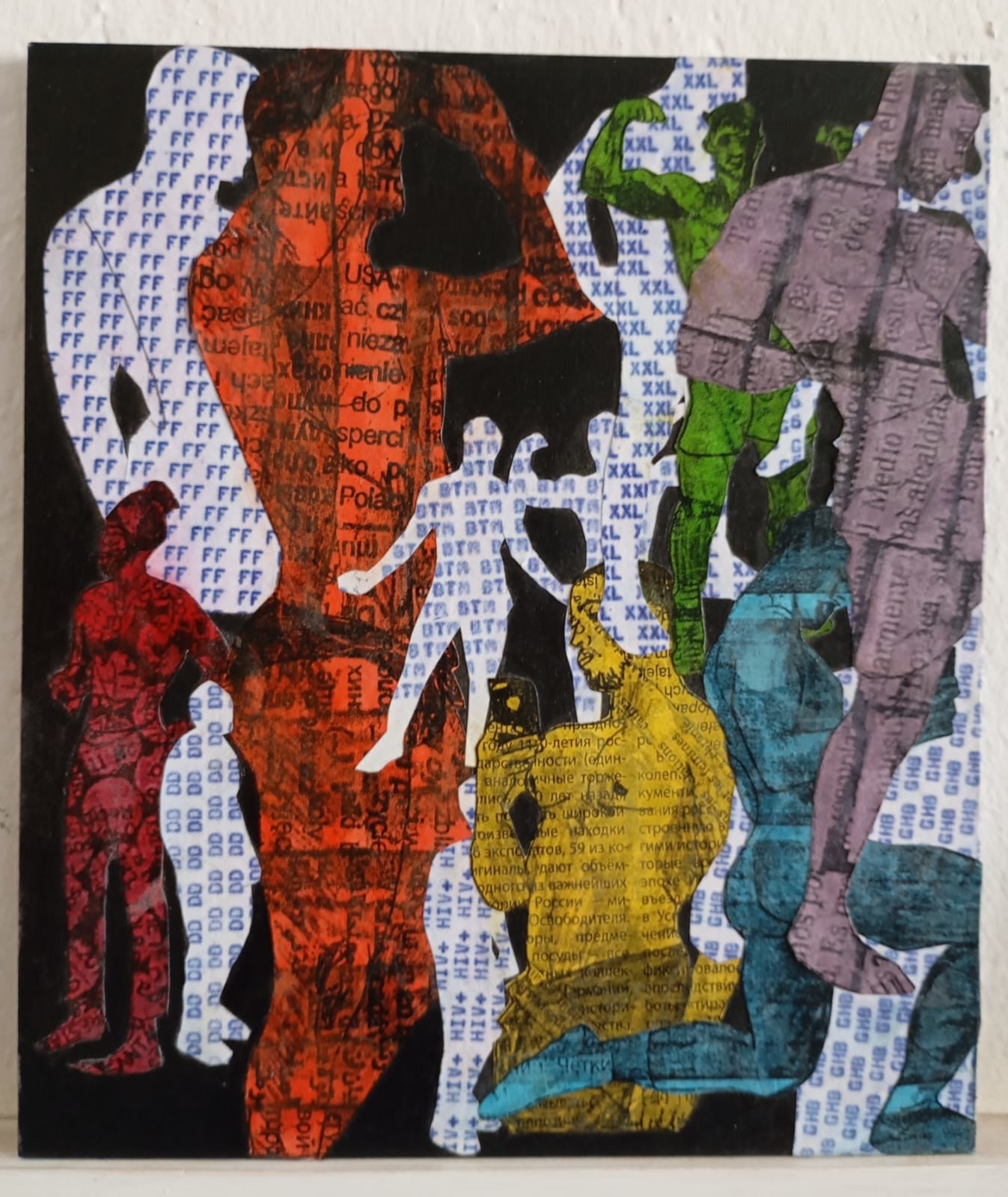 Juan Carlos Arteaga Flórez / FF, BTM, NS, C6, SM, WS, STD, XXL, pNp, HIV+, DD 4