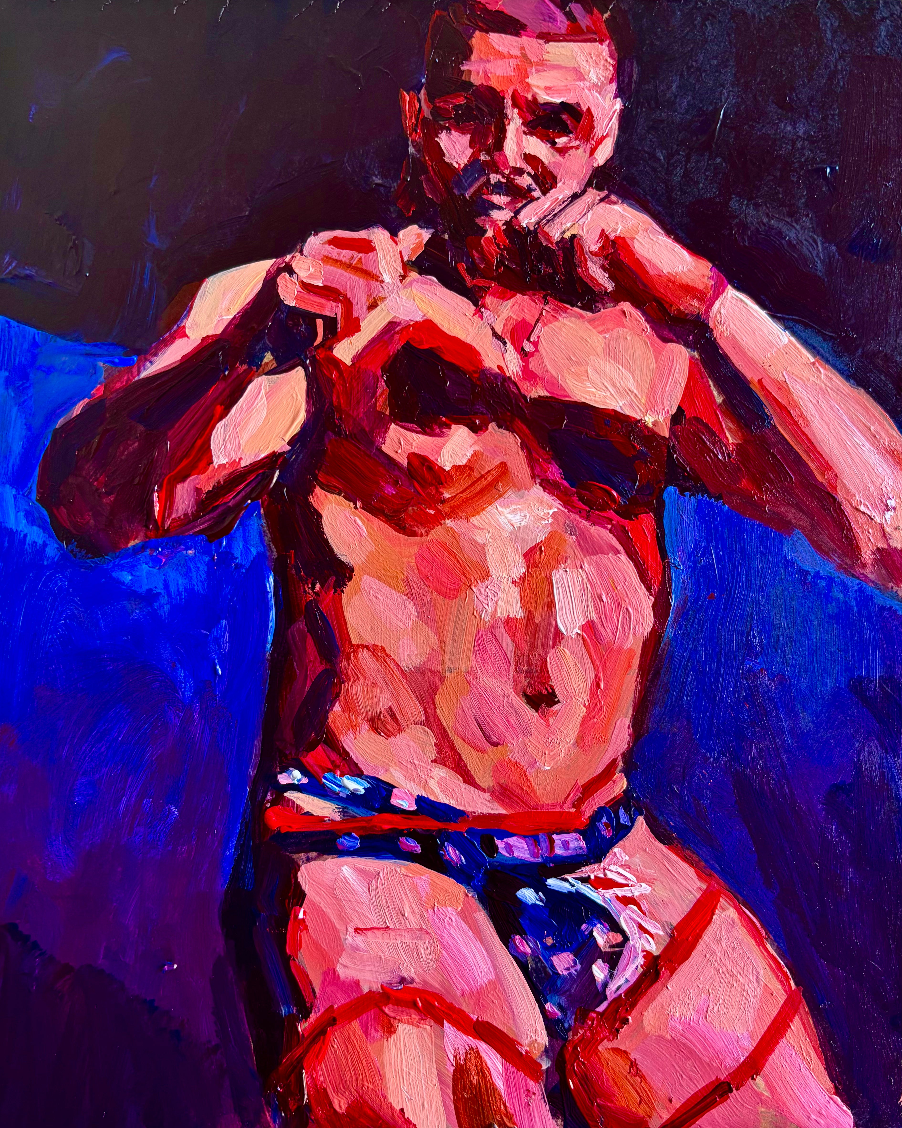 Andy Sylvester / Gogo boy VIII