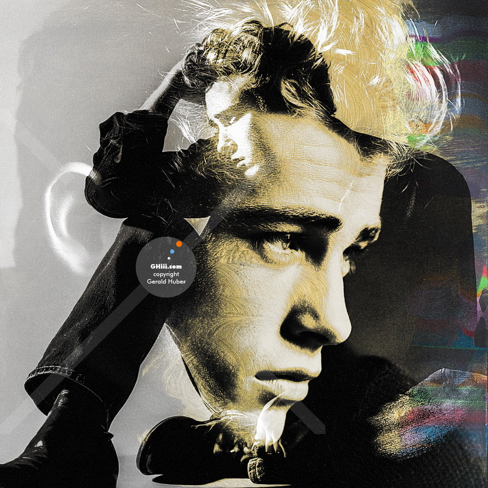 GHiii | JAMES DEAN - LEGENDS-look-twice