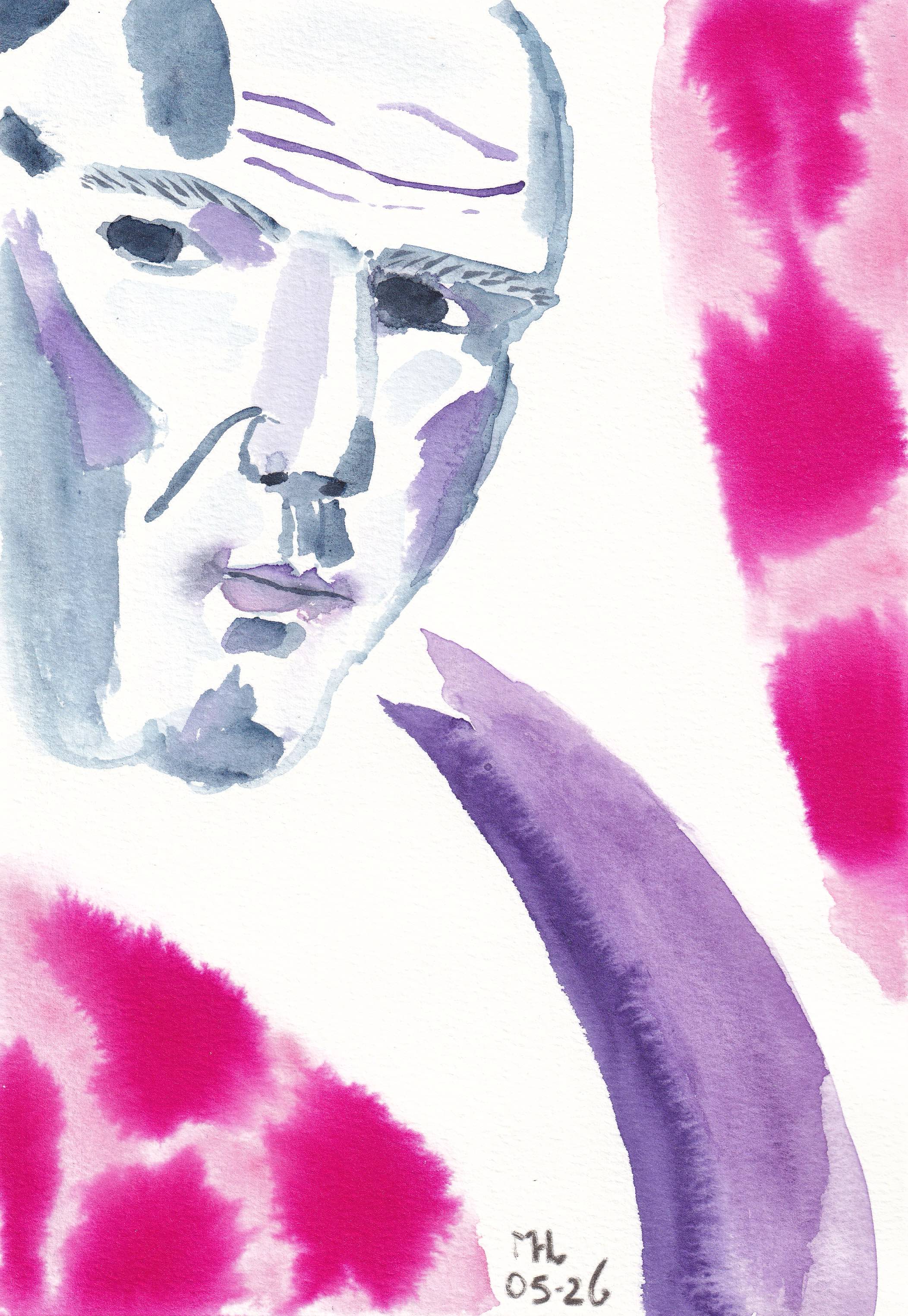 Marc Leeflang / Jimmy in ecoline