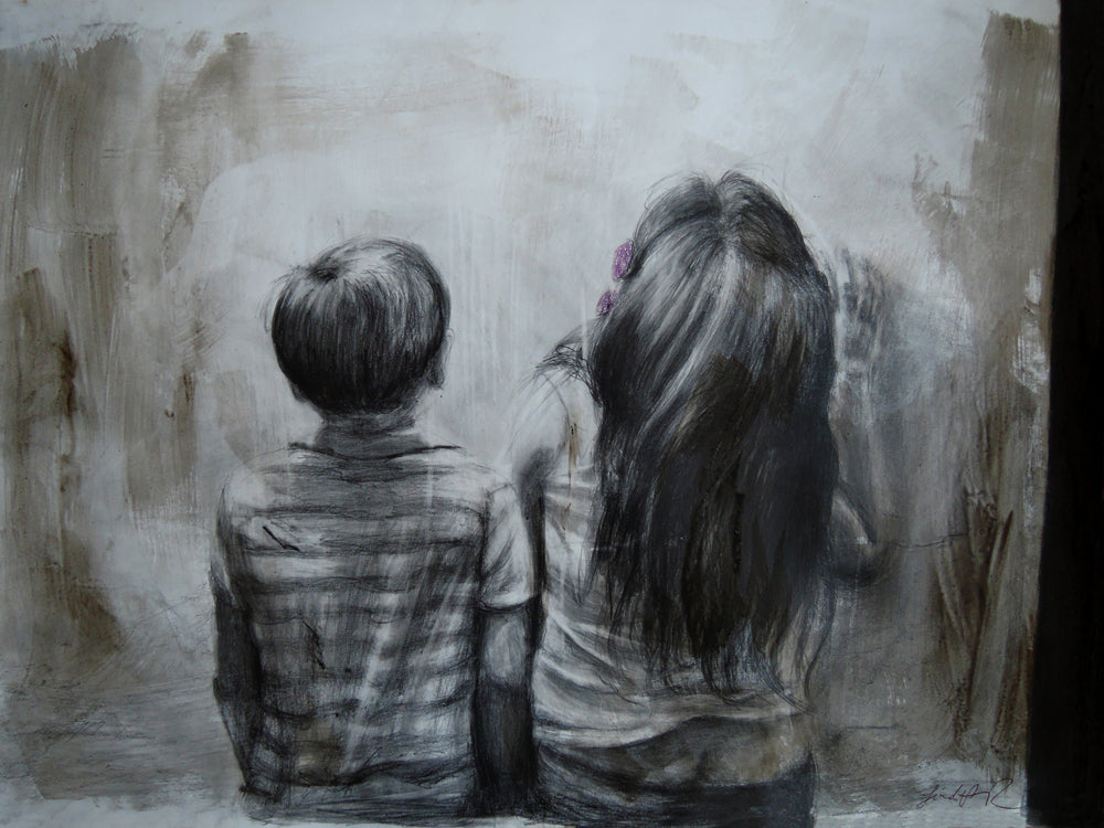 Giuditta R. / The Dreamers II