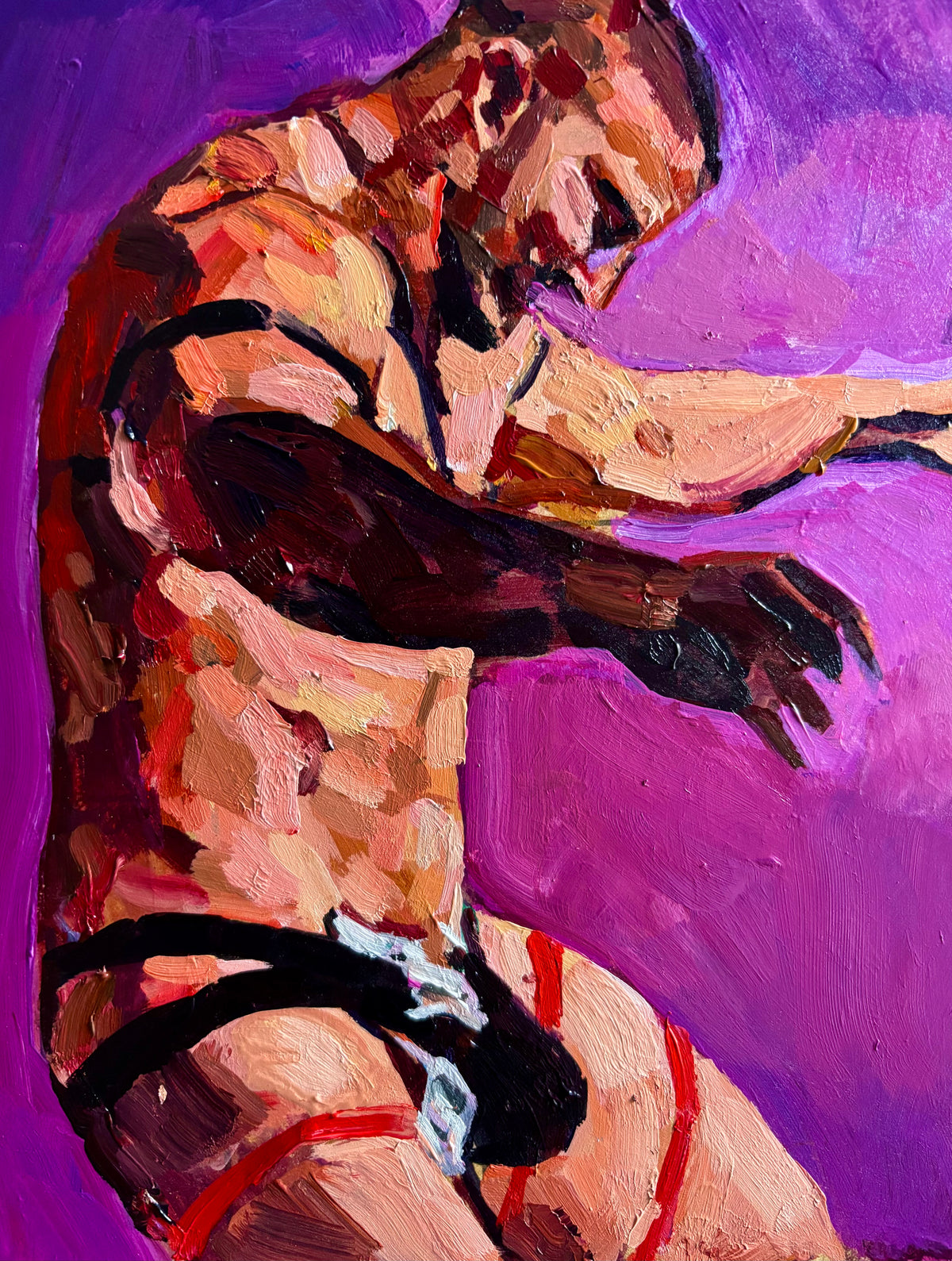 Andy Sylvester / Gogo boy IV