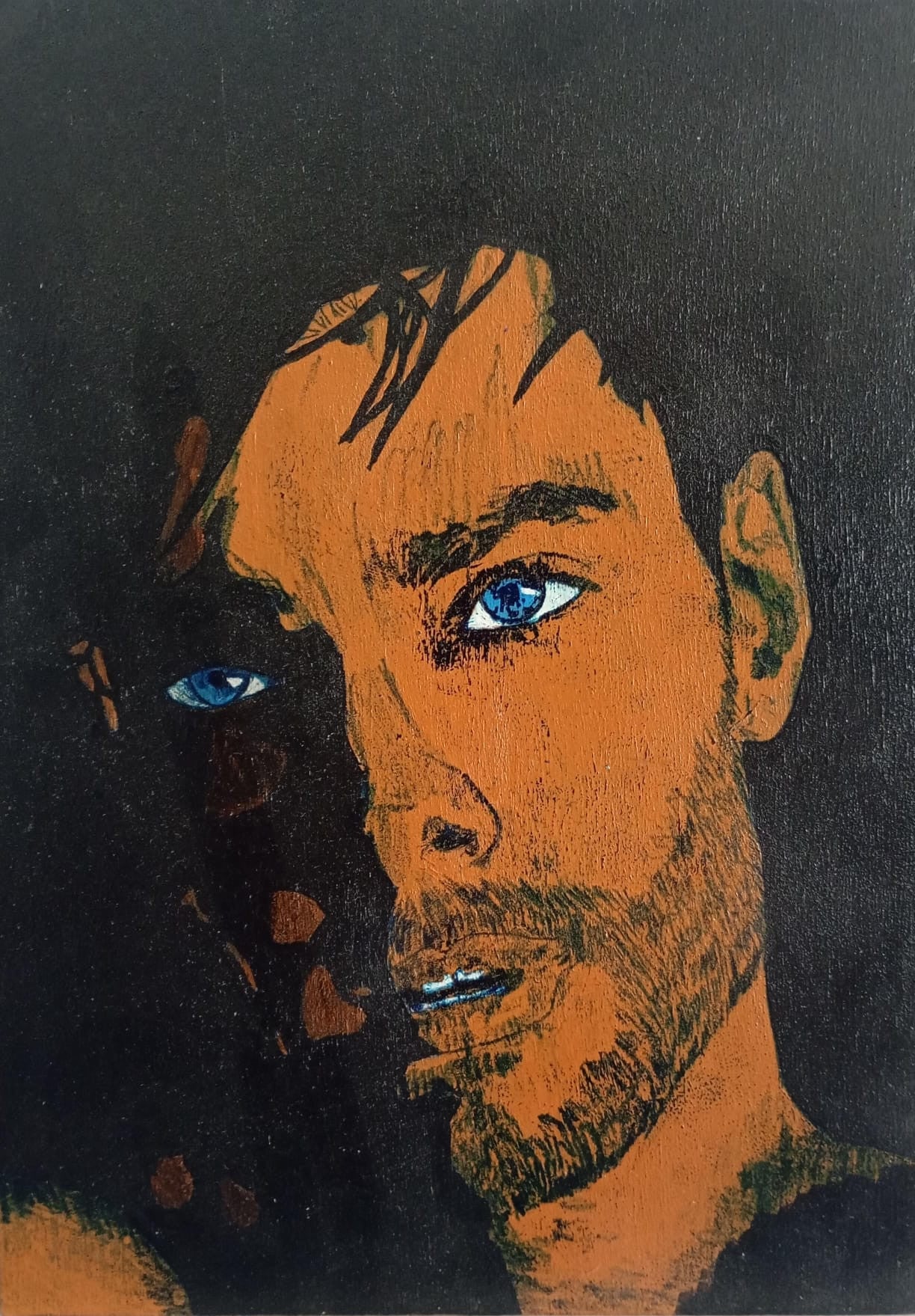 Juan Carlos Arteaga Flórez / Face 1