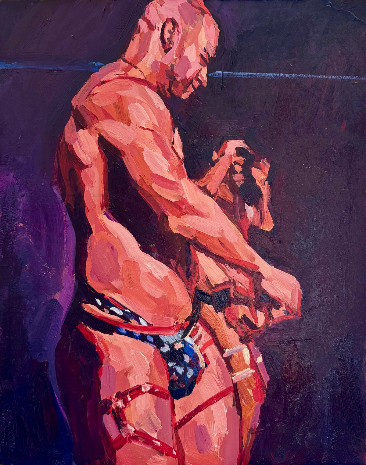 Andy Sylvester / Gogo Boy VII