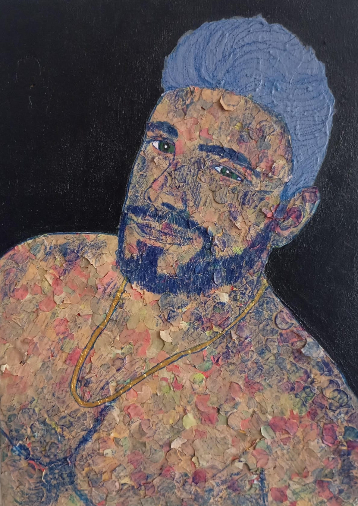 Juan Carlos Arteaga Flórez / Face 2